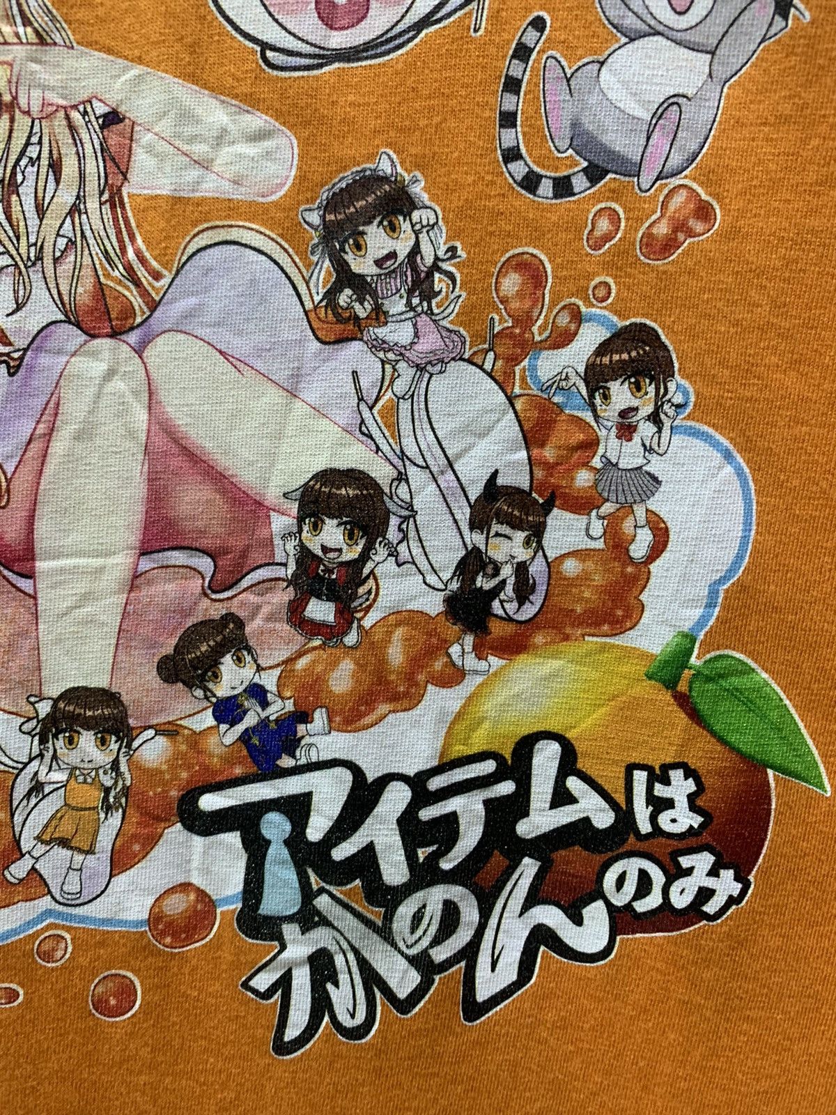 Hysteric Glamour × Japanese Brand × Vintage Vintage Sakurai Kanon Idol japan T-shirts Size US XL / EU 56 / 4 - 4 Thumbnail