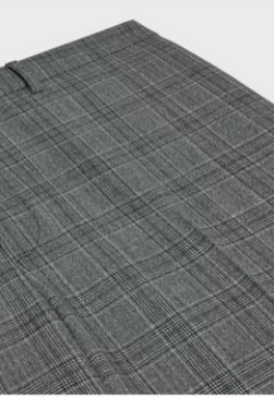 Celine o1w1db10525 2P1948 Straight Pant in Gray Size US 38 / EU 54 - 2 Thumbnail