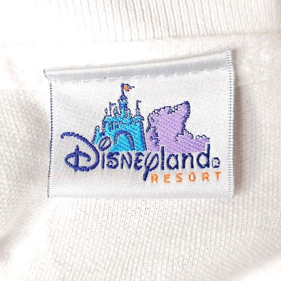 Disney VINTAGE Disney California Adventure Polo Shirt Mens Size Medium White Y2K Size US M / EU 48-50 / 2 - 5 Thumbnail