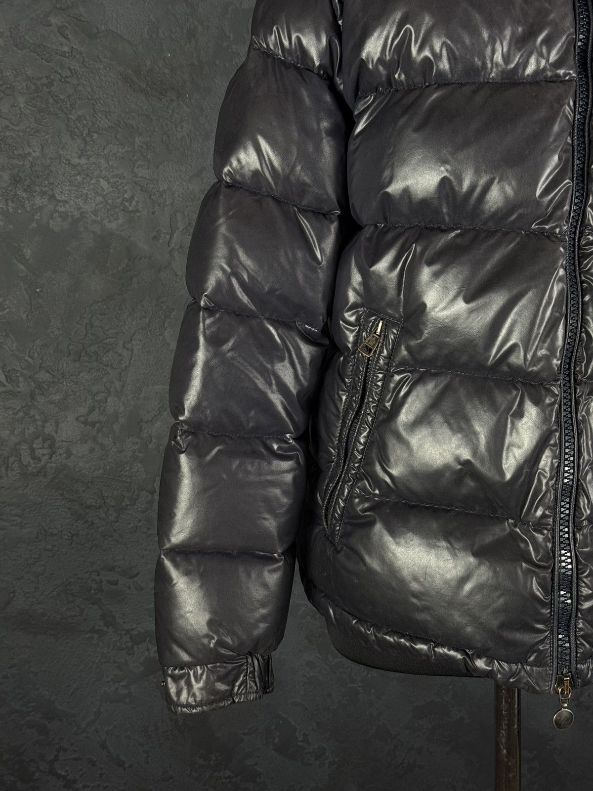 Moncler Moncler Maya Giubotto Men’s Down Puffer Jacket Size 3 Size US M / EU 48-50 / 2 - 4 Thumbnail