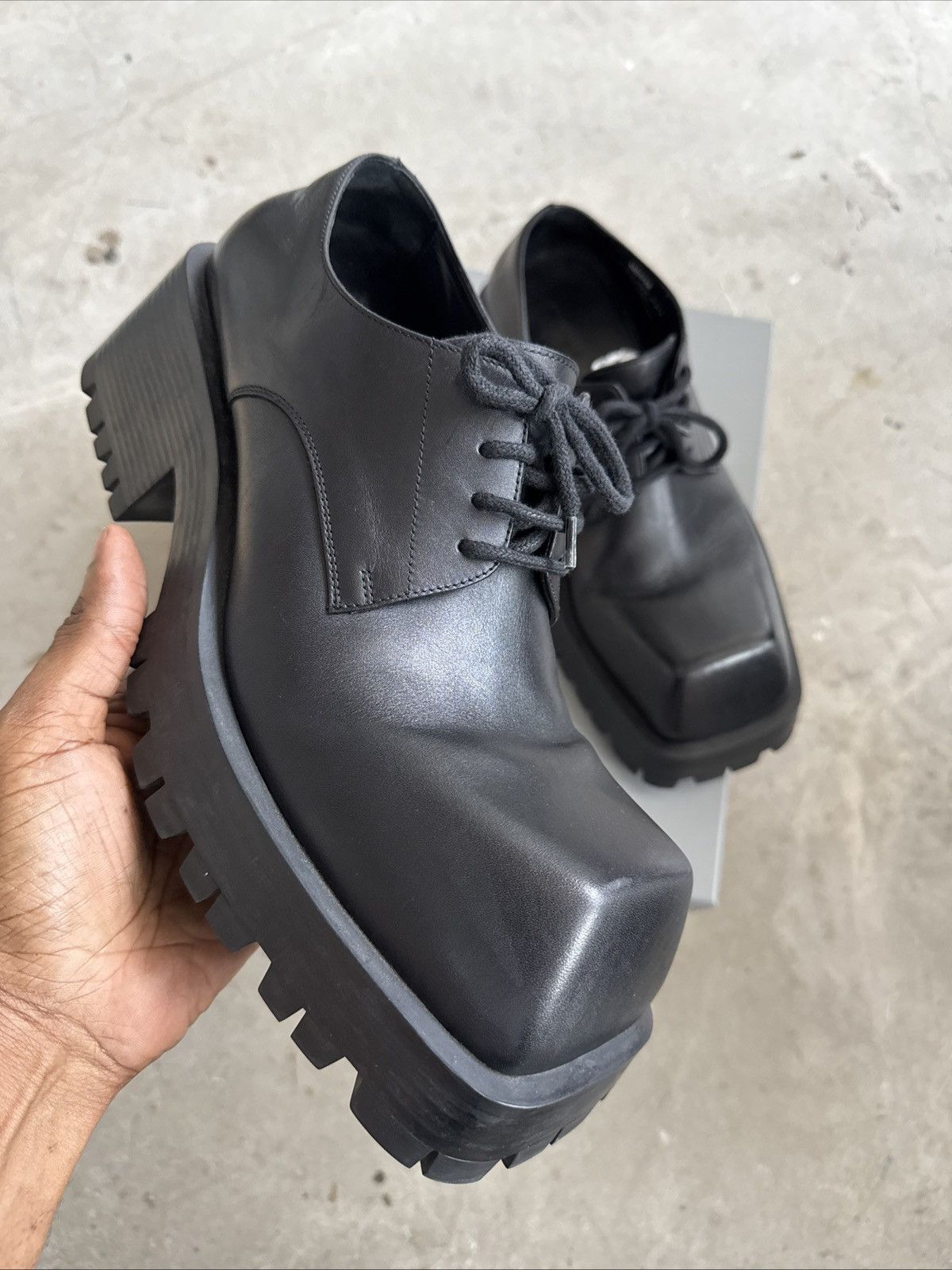 Balenciaga Trooper | Grailed