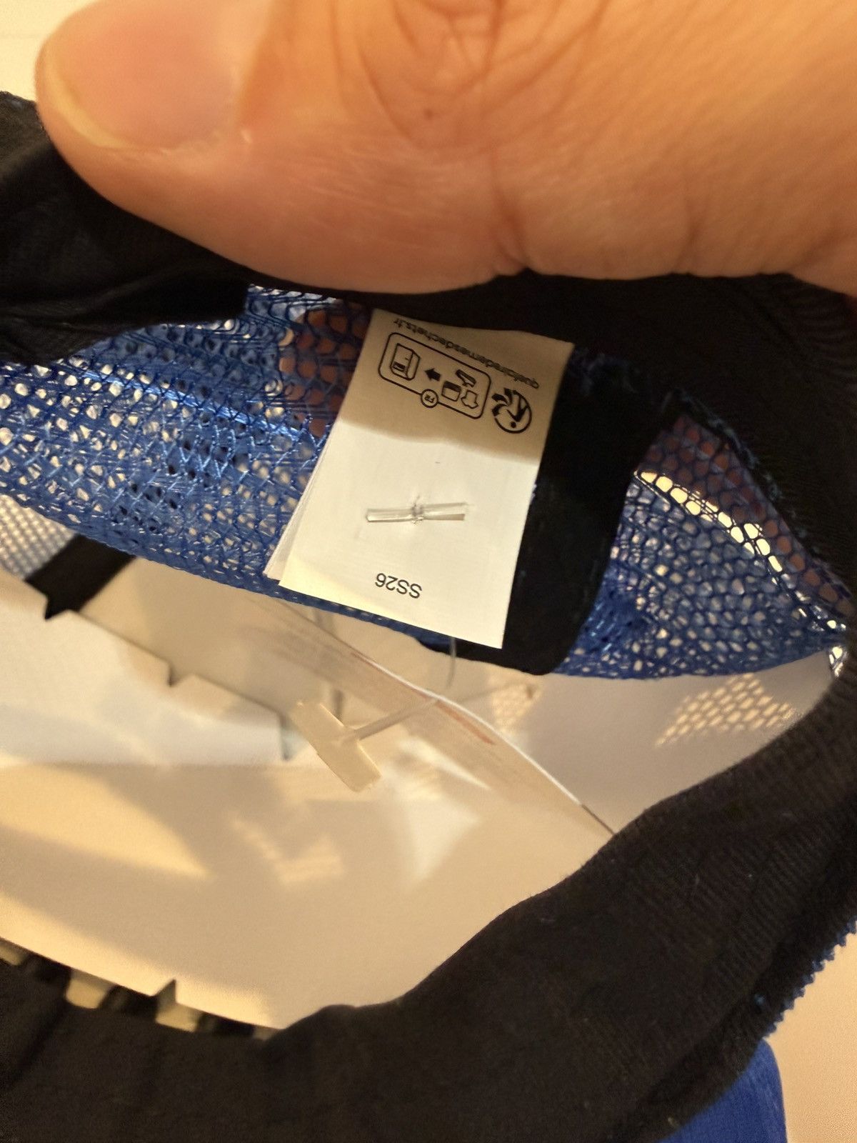 Supreme Supreme Pins Mesh Back 5-Panel Hat *IN-HAND, SHIPS OUT Size ONE SIZE - 6 Thumbnail
