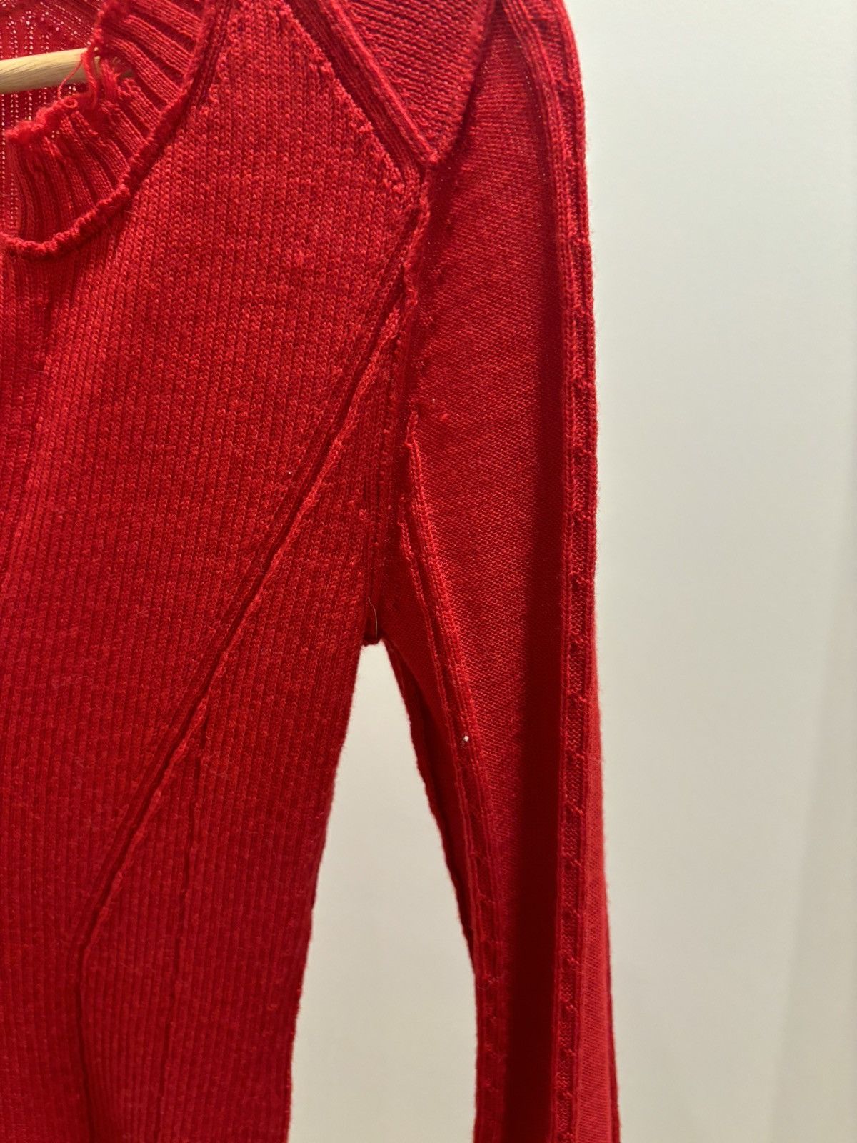 Y's × Yohji Yamamoto Yohji yamamoto y’s sweater Size M / US 6-8 / IT 42-44 - 5 Thumbnail
