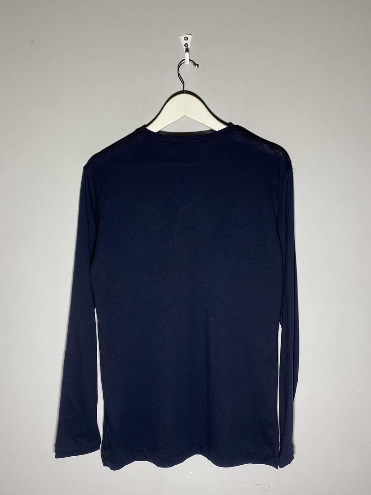 Vivienne Westwood Vivienne Westwood NWT Long Sleeve T-shirt Size US XL / EU 56 / 4 - 2 Thumbnail
