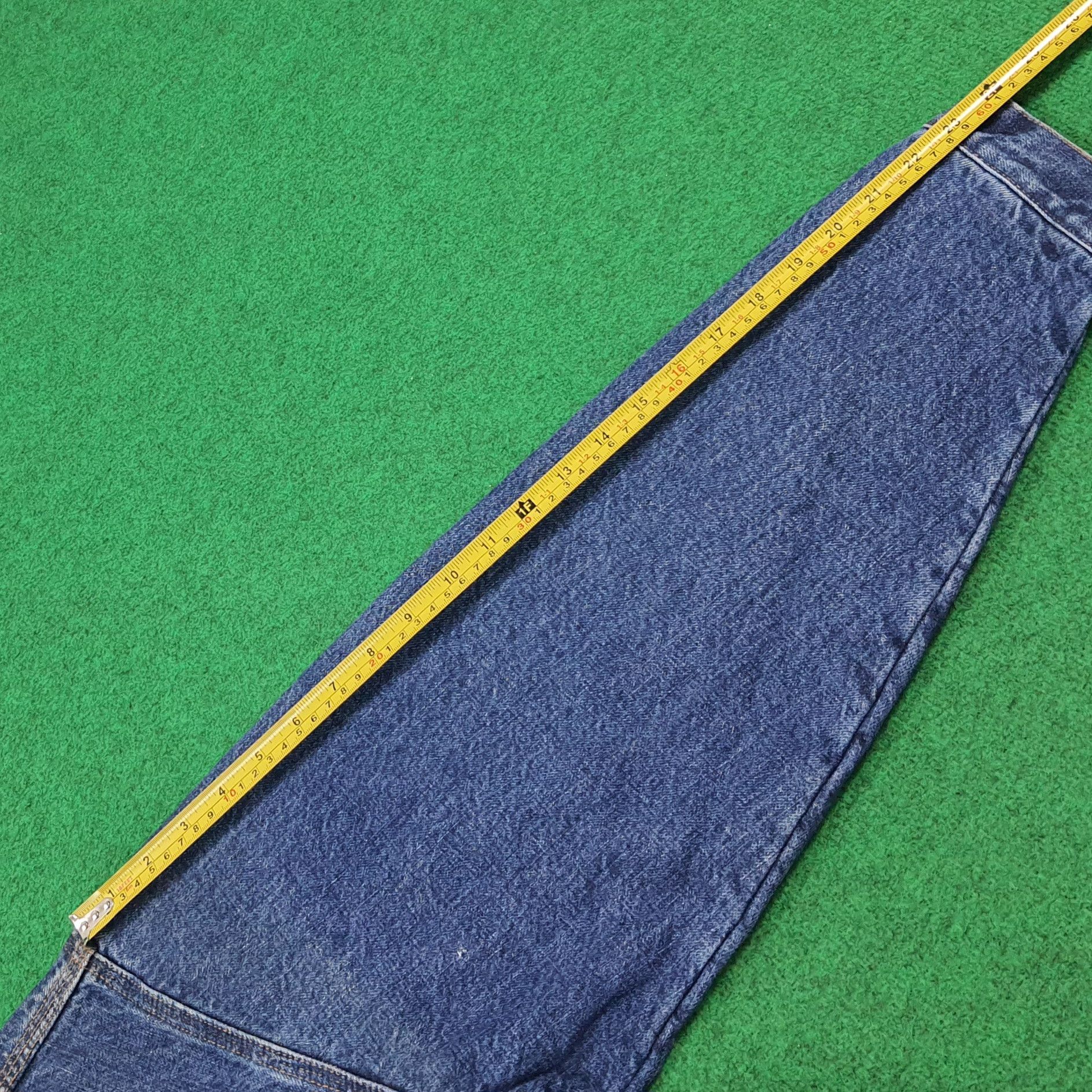 Vintage Vintage Bobson Denim Core Blanket Lined Native Tribal Size US L / EU 52-54 / 3 - 13 Thumbnail