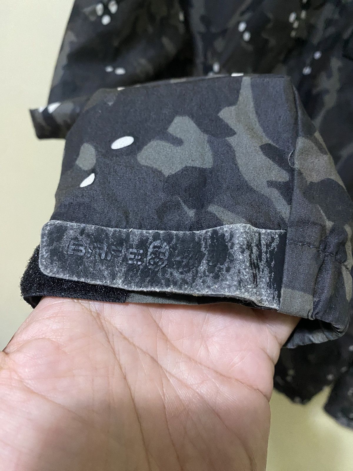 Bape × Stussy Bape x Stussy Desert Camo Jacket (2013) Size US L / EU 52-54 / 3 - 7 Thumbnail