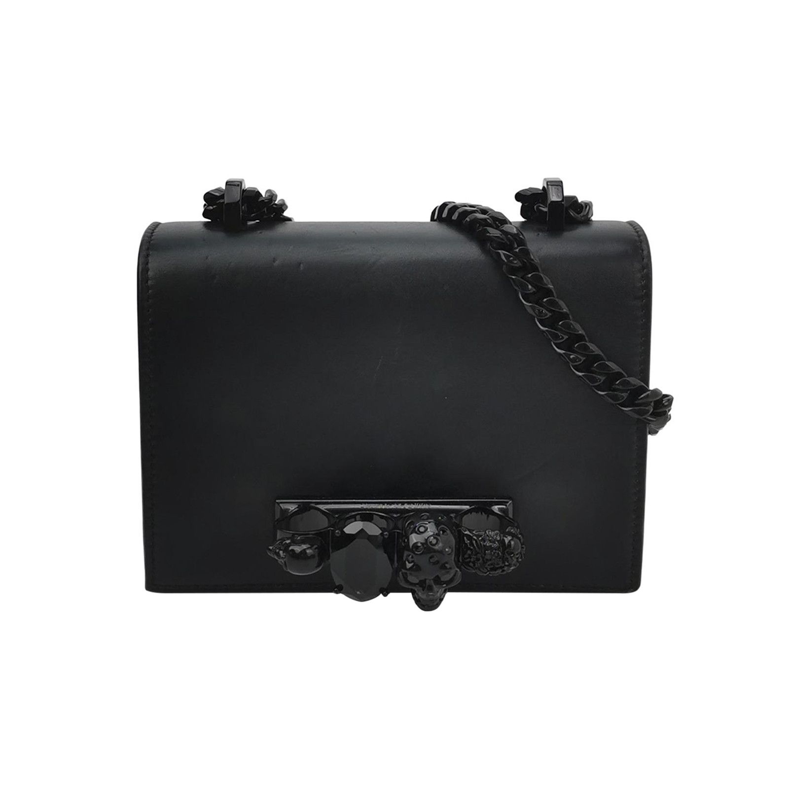 Alexander McQueen Alexander McQueen Women os Shoulder Bags Size ONE SIZE - 1 Thumbnail