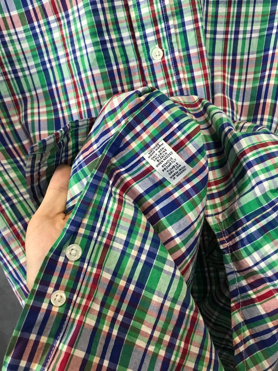 Polo Ralph Lauren Polo Ralph Lauren logo designer shirt Size US XL / EU 56 / 4 - 5 Thumbnail