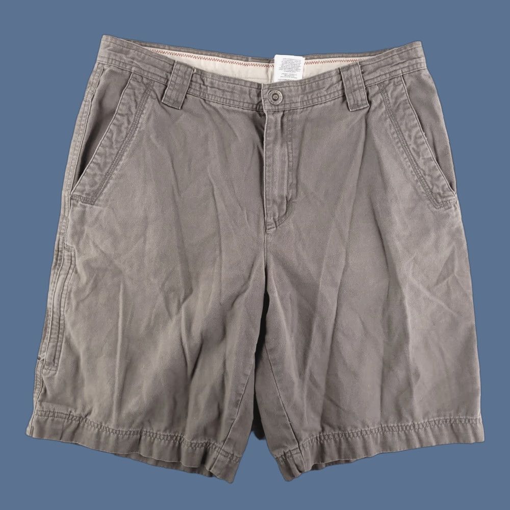 Vintage Columbia Shorts Mens 34 Brown Canvas Cotton Hiking Chino Waist 34 Brown Mens Size 34 Canvas Cotton Hiking Chino Bags? Size US 34 / EU 50 - 1 Thumbnail