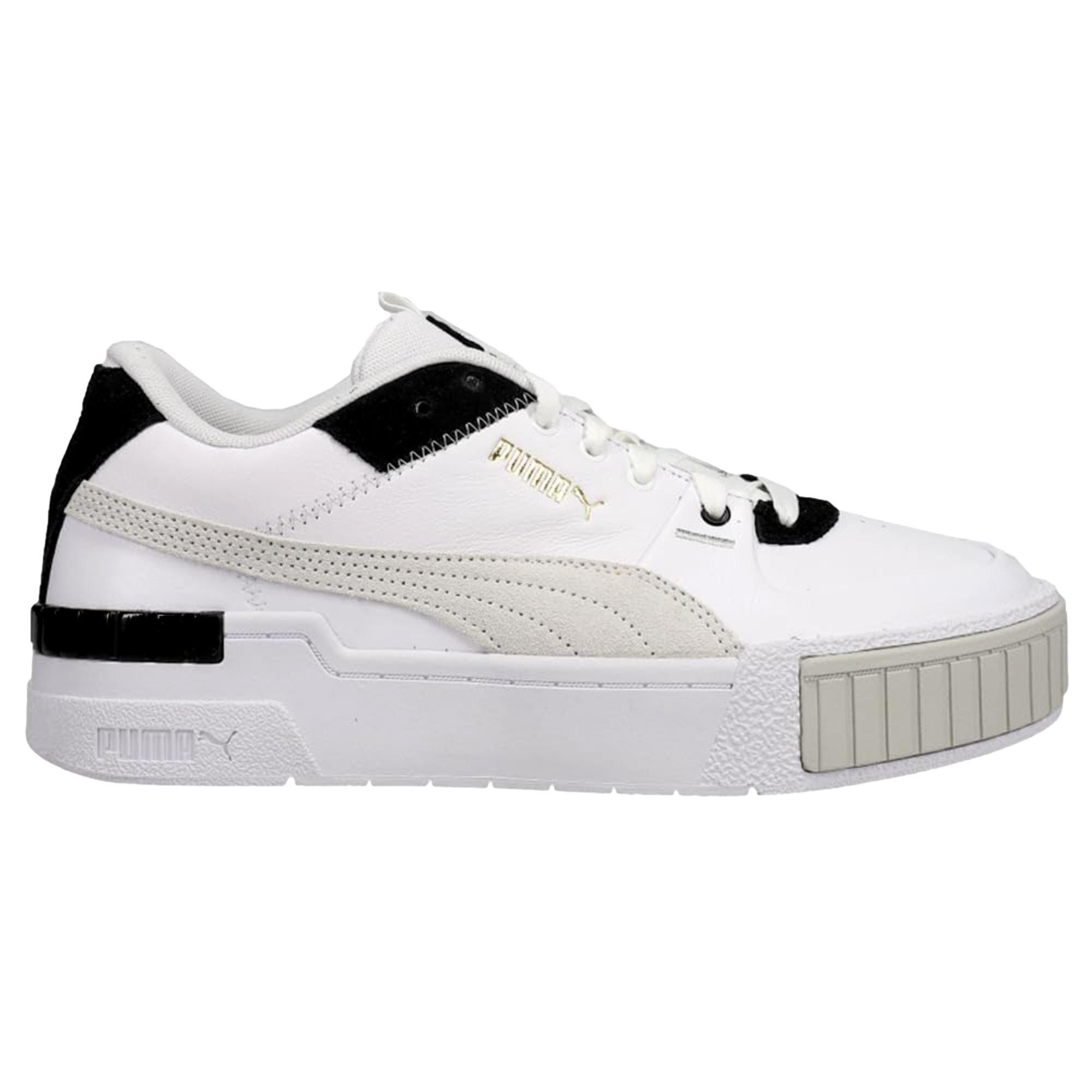 Puma Cali Sport Wild Cats Puma White 373909-01 Size US 6 / IT 36 - 1 Thumbnail