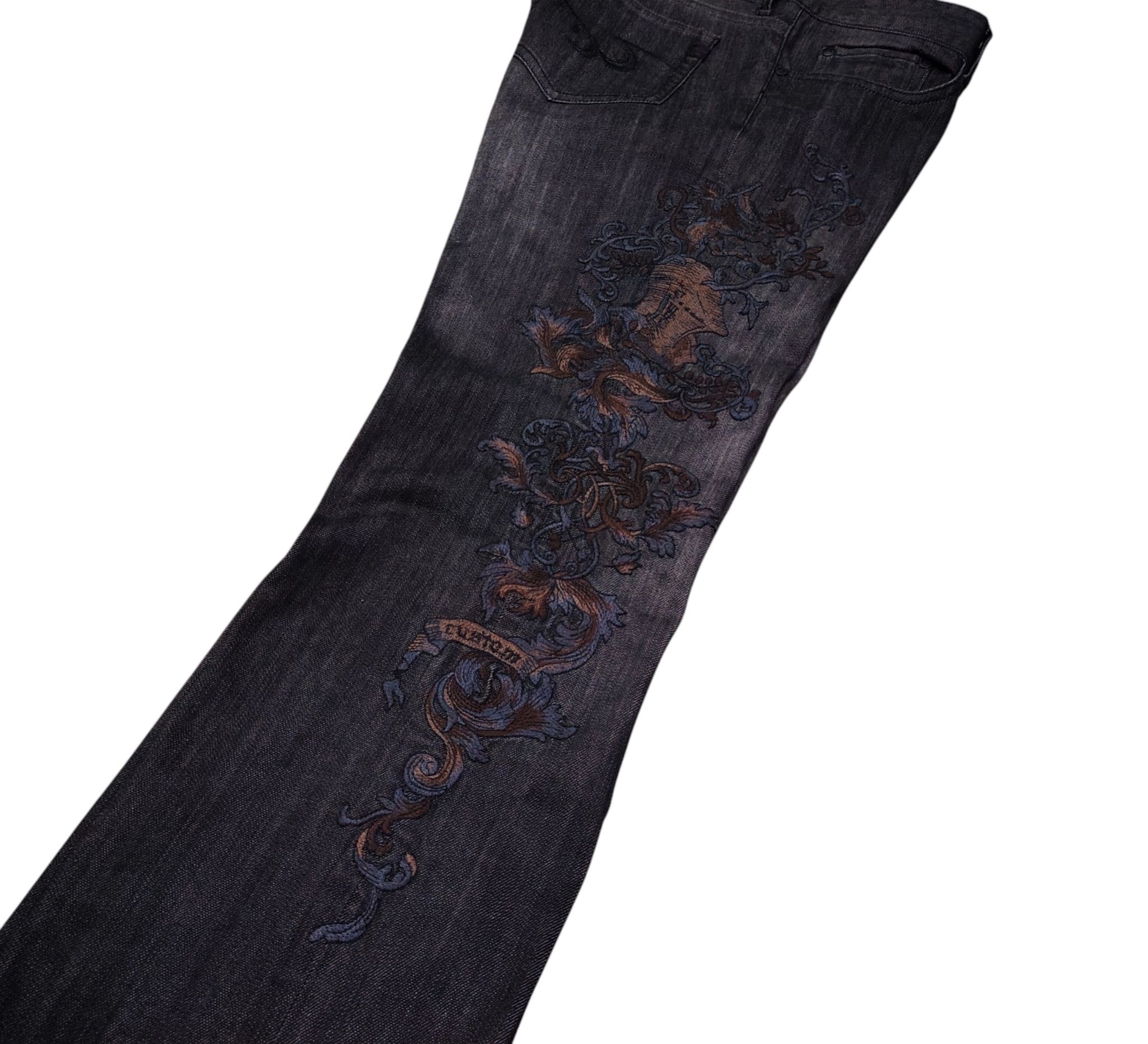 Japanese Brand custom culture flare Size US 30 / EU 46 - 7 Thumbnail