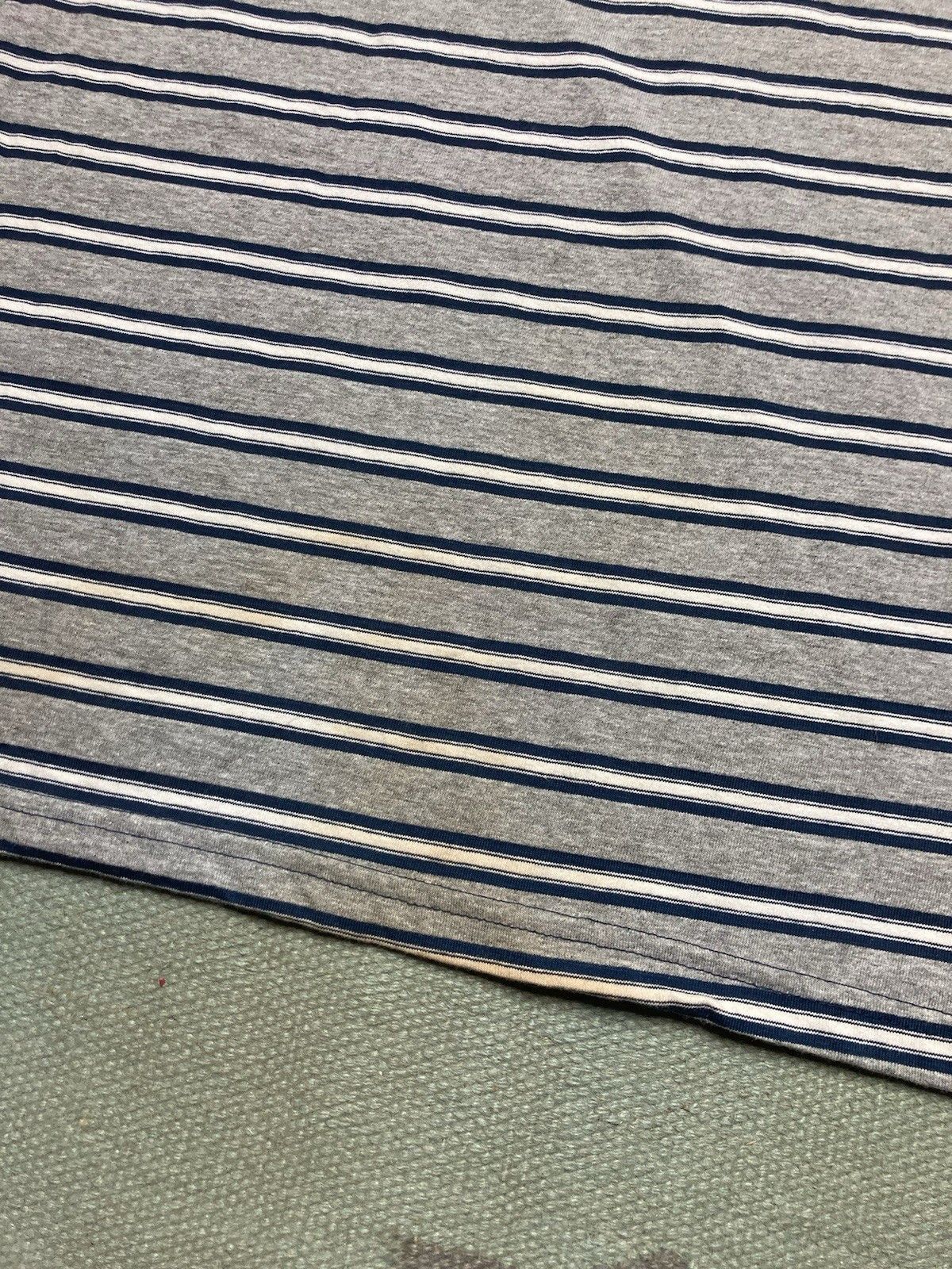 Vintage Vintage Faded glory striped t shirt surf skate soft worn XL Size US XL / EU 56 / 4 - 5 Thumbnail