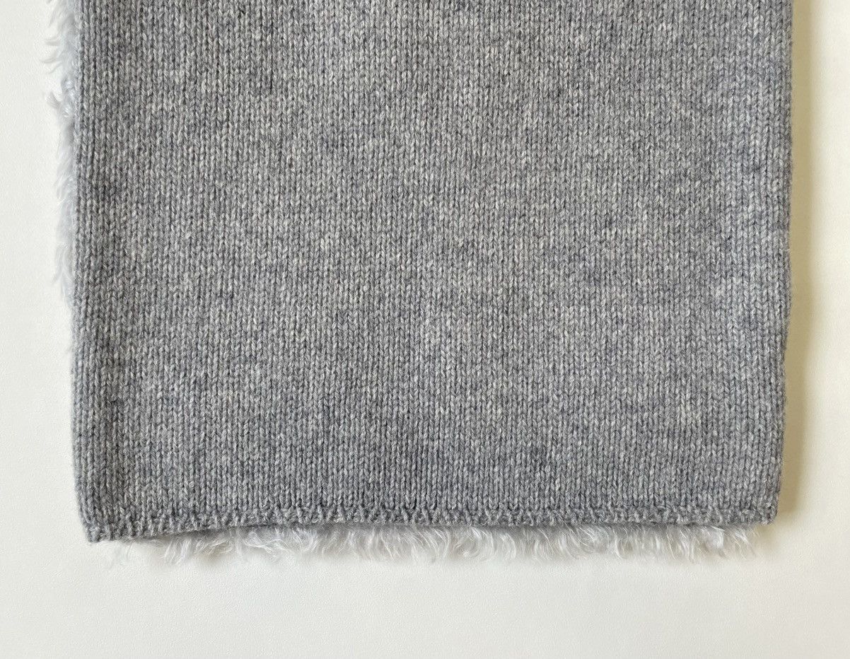 Prada A/W 07 Mohair Front Sweater Vest Size US M / EU 48-50 / 2 - 14 Thumbnail