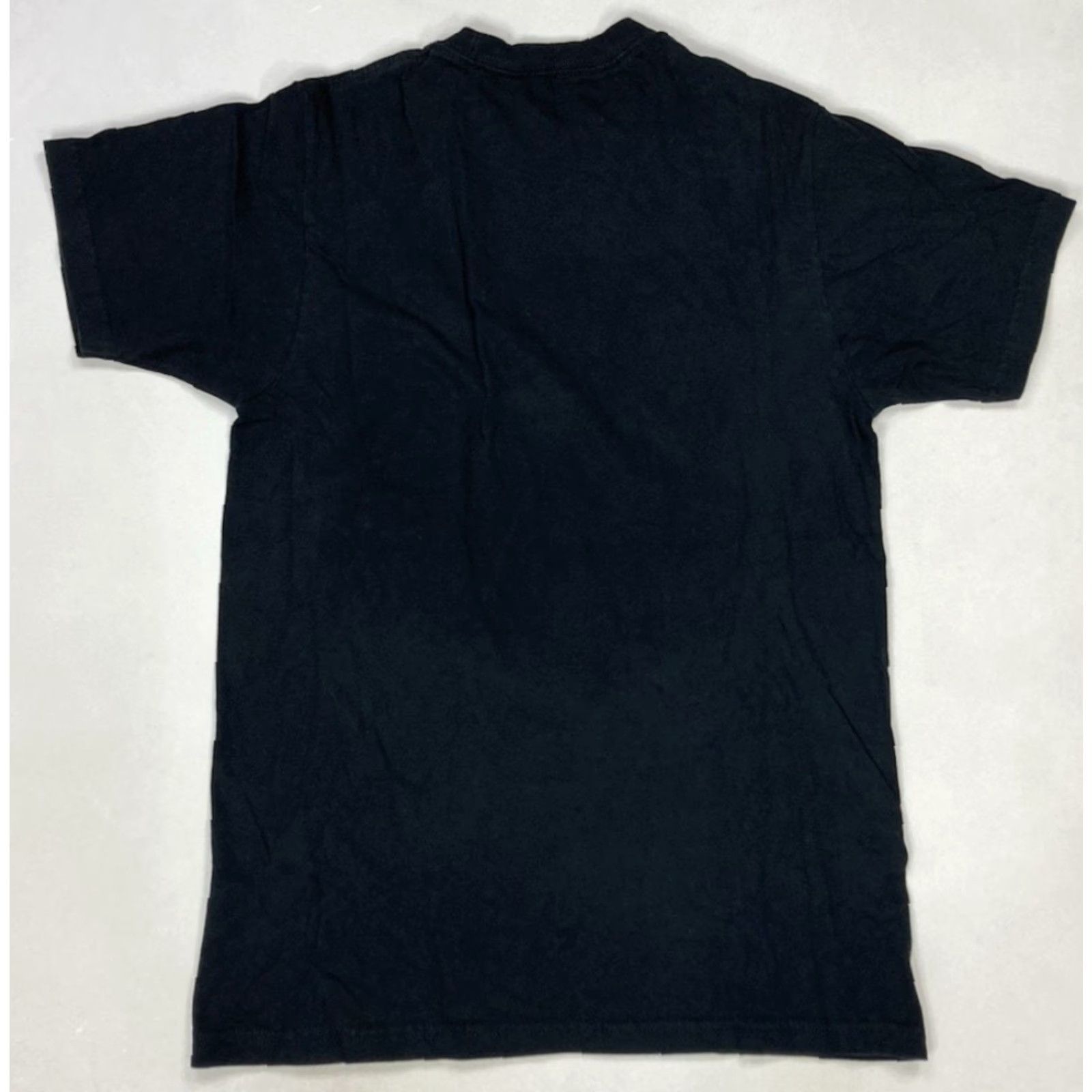 Vintage VINTAGE 2pac Tupac Shakur Graphic T-shirt Women Small Black Short Sleeve Music Shirt Women Small Black Music Hip Hop Retro Casual Size S / US 4 / IT 40 - 3 Thumbnail
