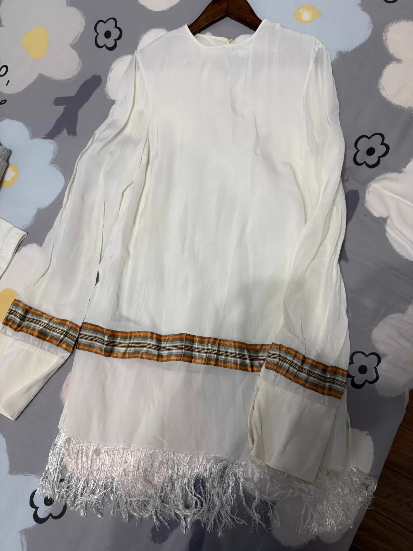 Jil Sander Jil Sander Gorgeous Hip-Length Top 9/10 Authentic Size XXS / US 00 / IT 34 - 4 Thumbnail
