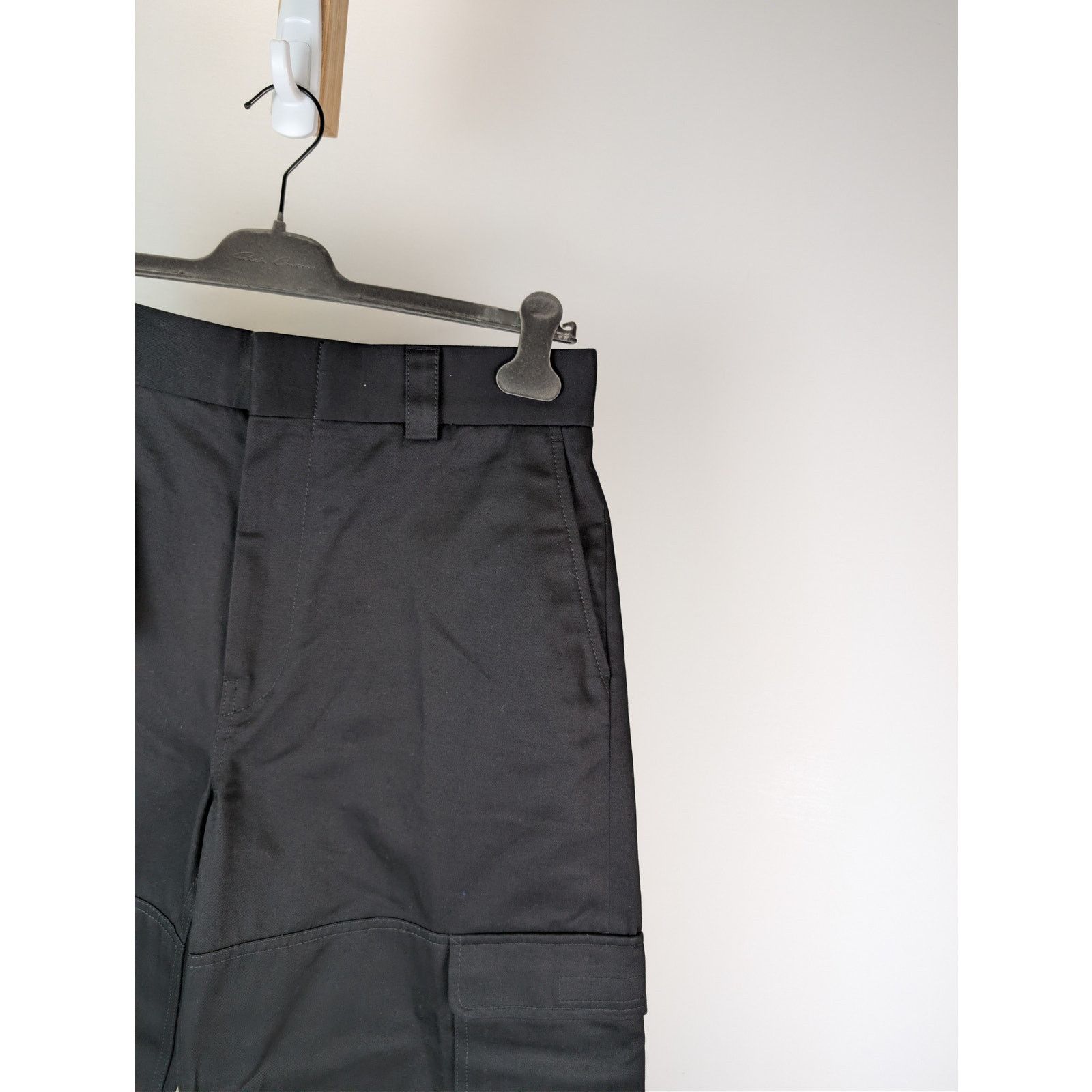 Gucci o1rshd1 Cargo Pants in Black Size US 32 / EU 48 - 4 Thumbnail