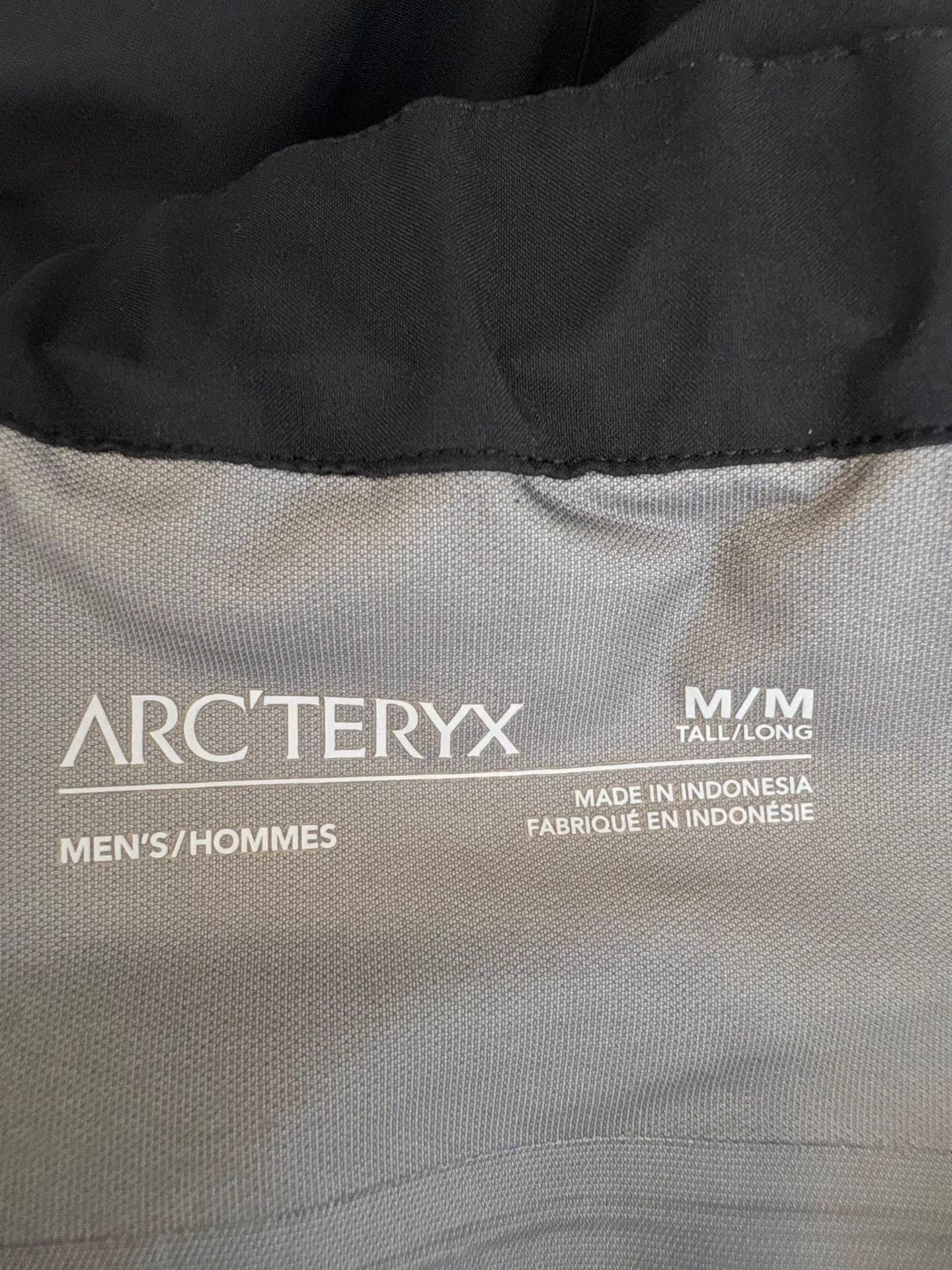 Arc'teryx ARCTERYX Beta Pant Black Trousers K1 Size US 33 - 4 Thumbnail
