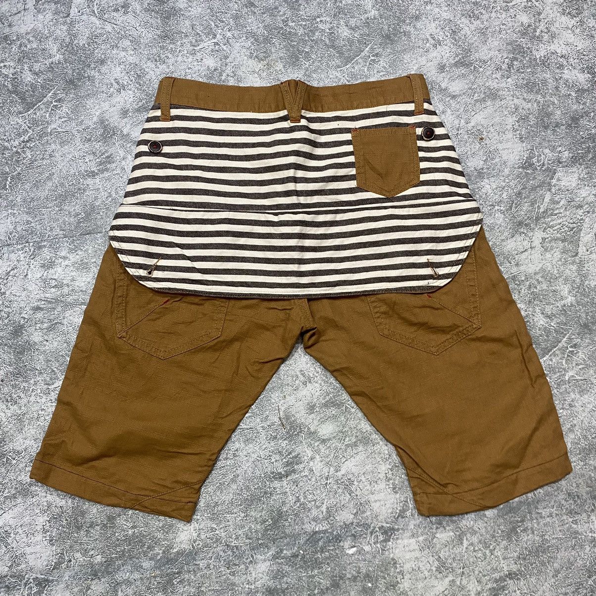 Japanese Brand × Vintage Vintage Dominate Handcrafted Jeans Size US 30 / EU 46 - 3 Thumbnail