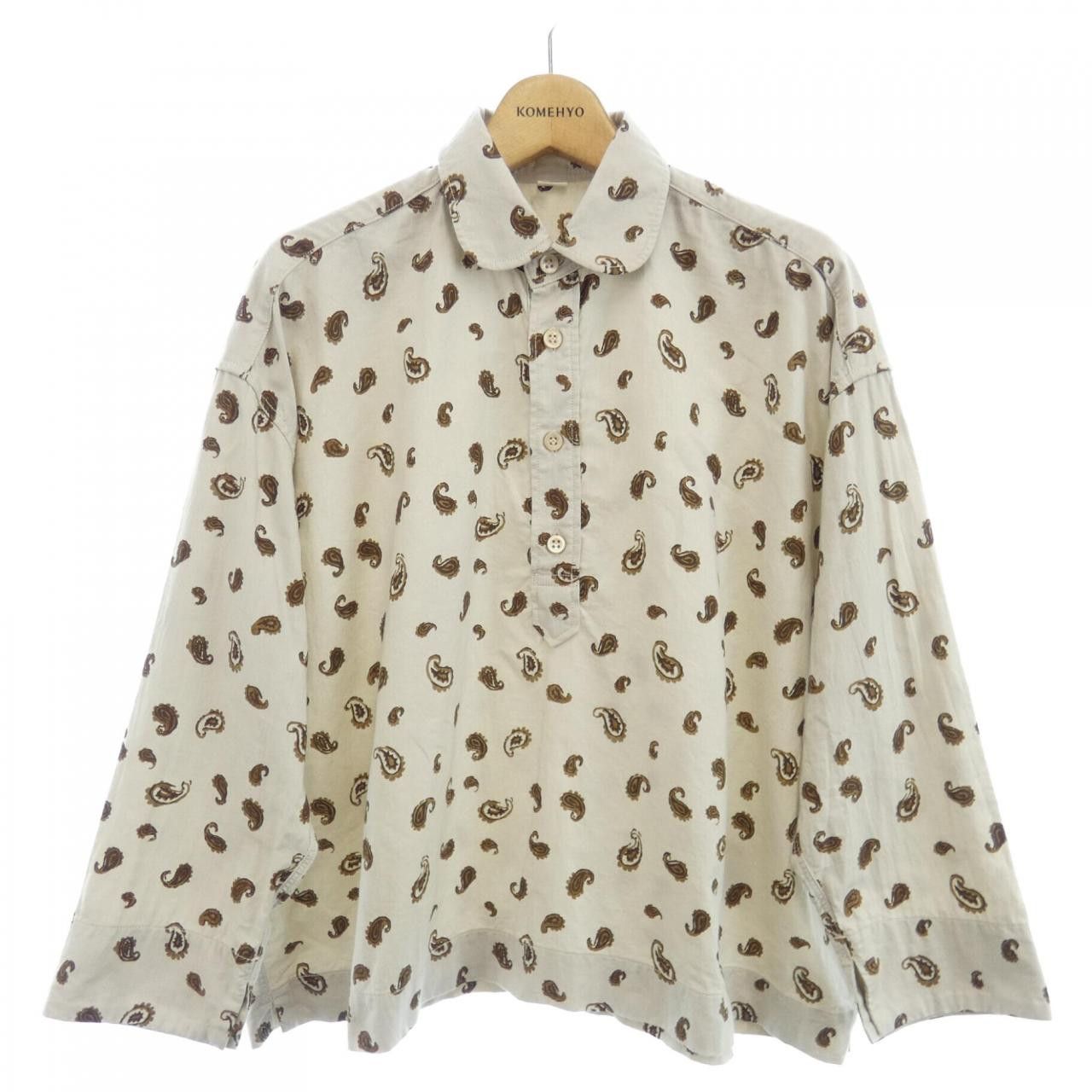 Other Other 45 RPM Shirt Cotton Tops 70230181 DUTY FREE for USA Size ONE SIZE - 1 Thumbnail