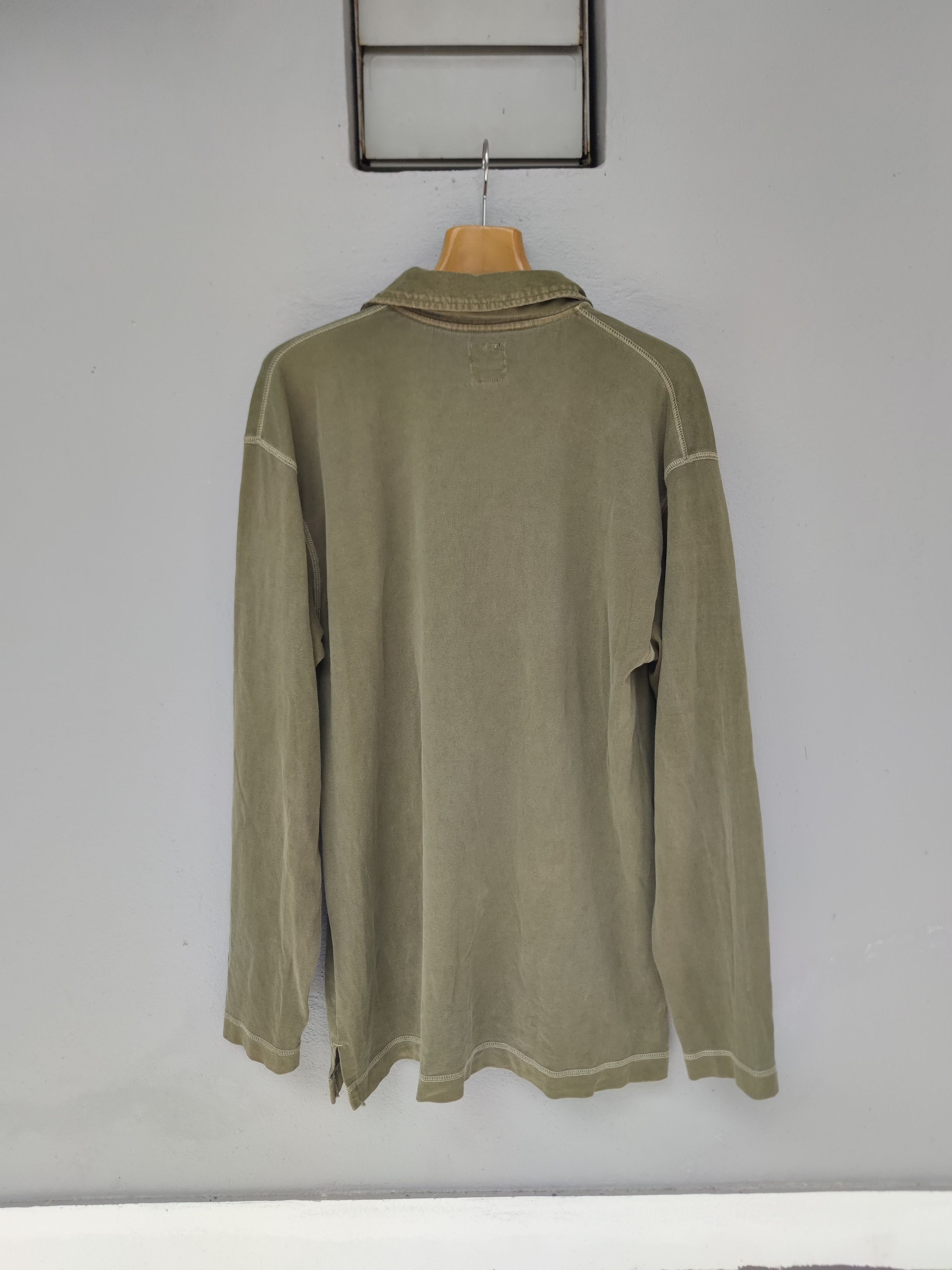 Vintage Vintage KODIAK Lace up Pullover Shirt Size US L / EU 52-54 / 3 - 7 Thumbnail