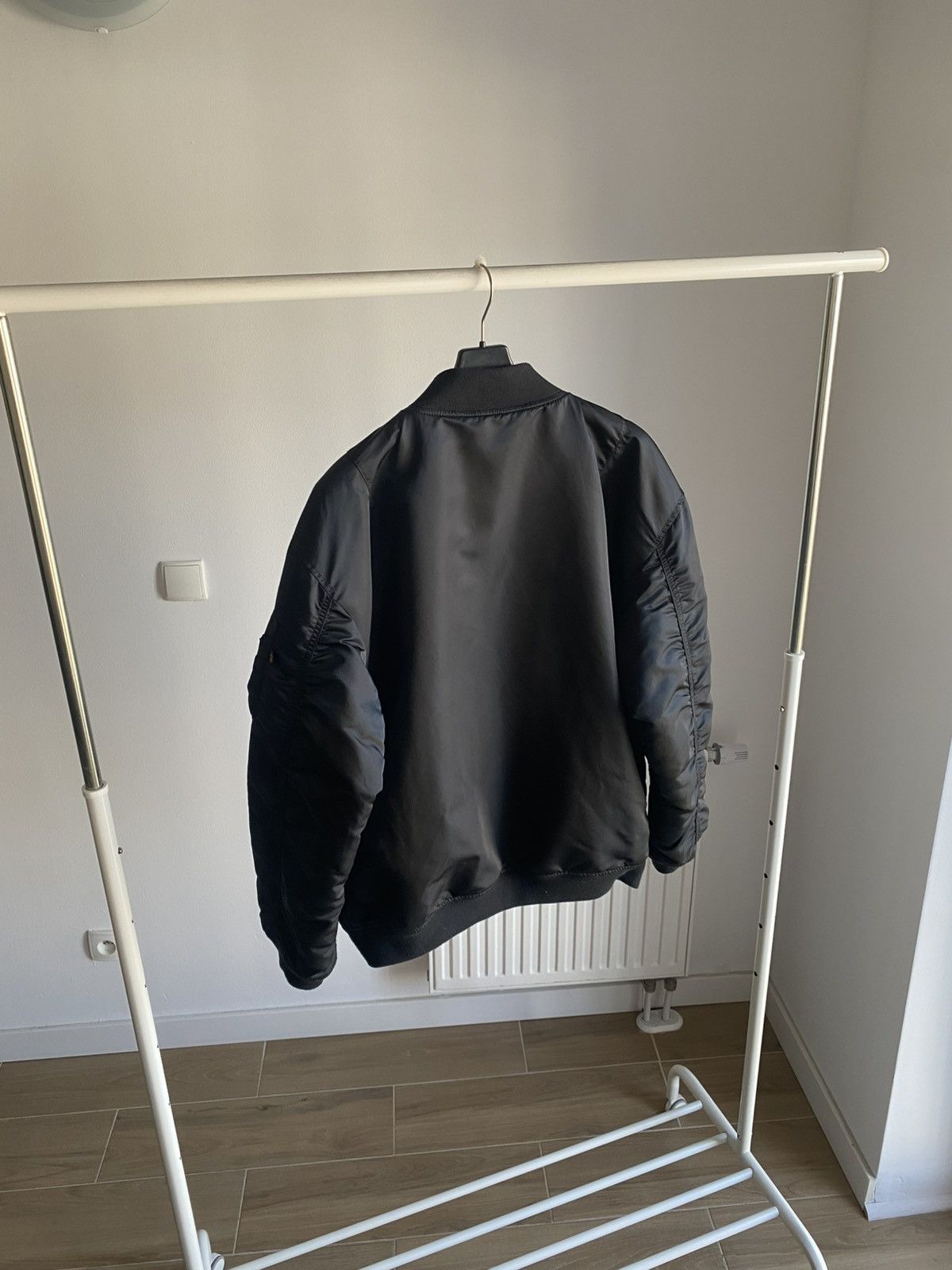 Alpha Industries Alpha Industries Bomber Jacket With Tape Size S / US 4 / IT 40 - 11 Thumbnail