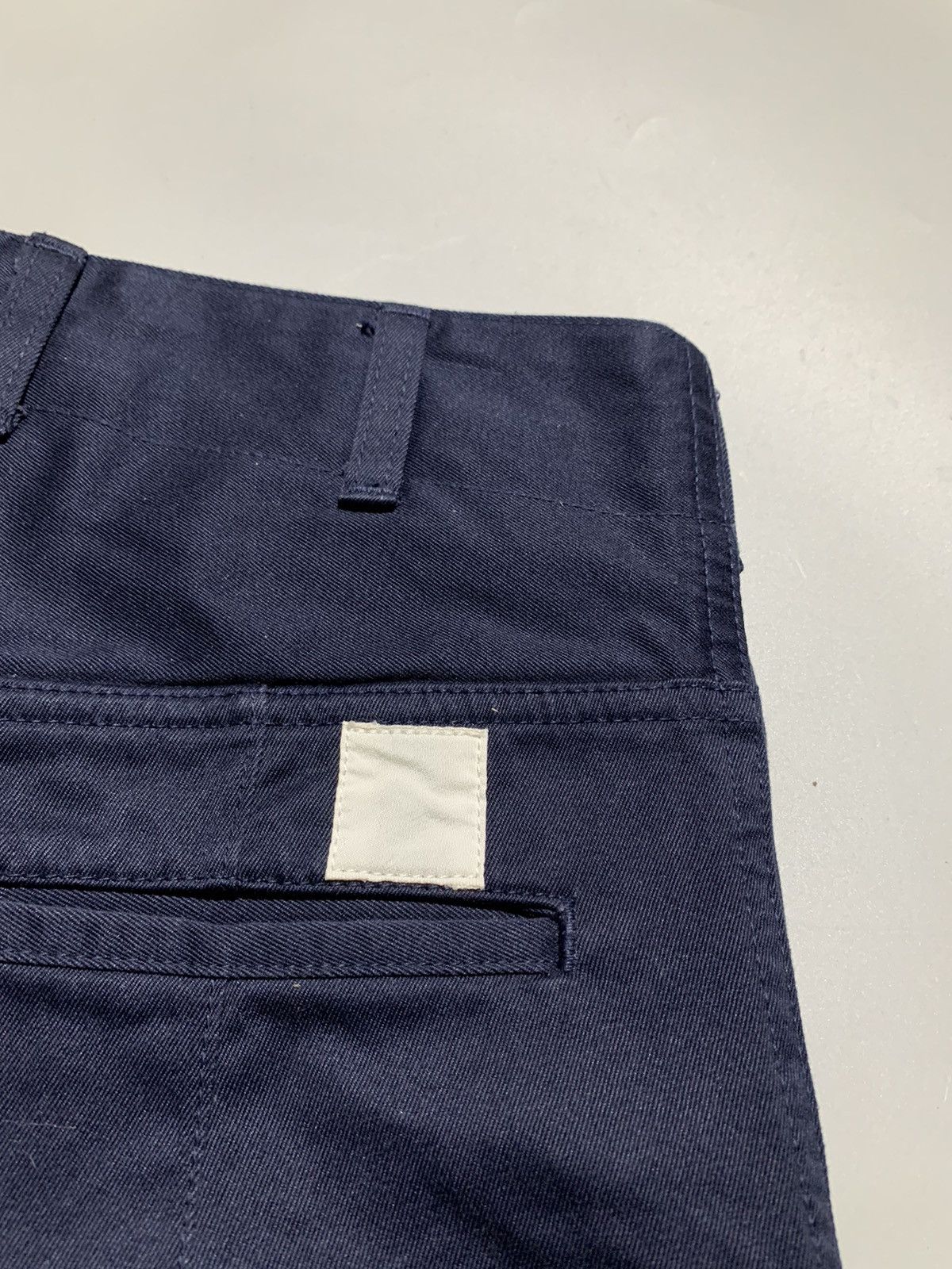 Comme des Garcons COMME DES GARCONS GANRYU SEROUEL PANTS Size US 29 - 8 Thumbnail