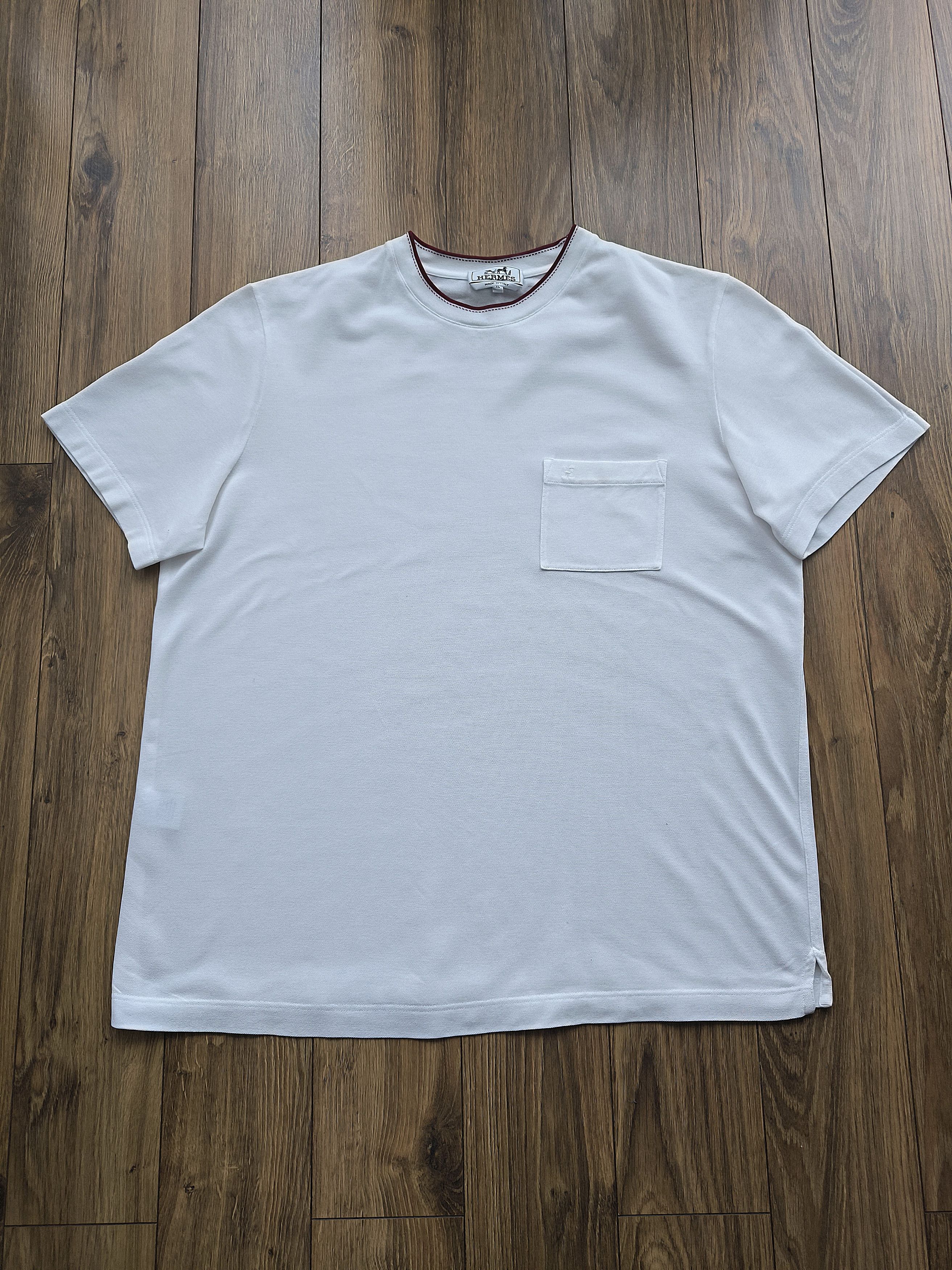 Hermes Hermes White 