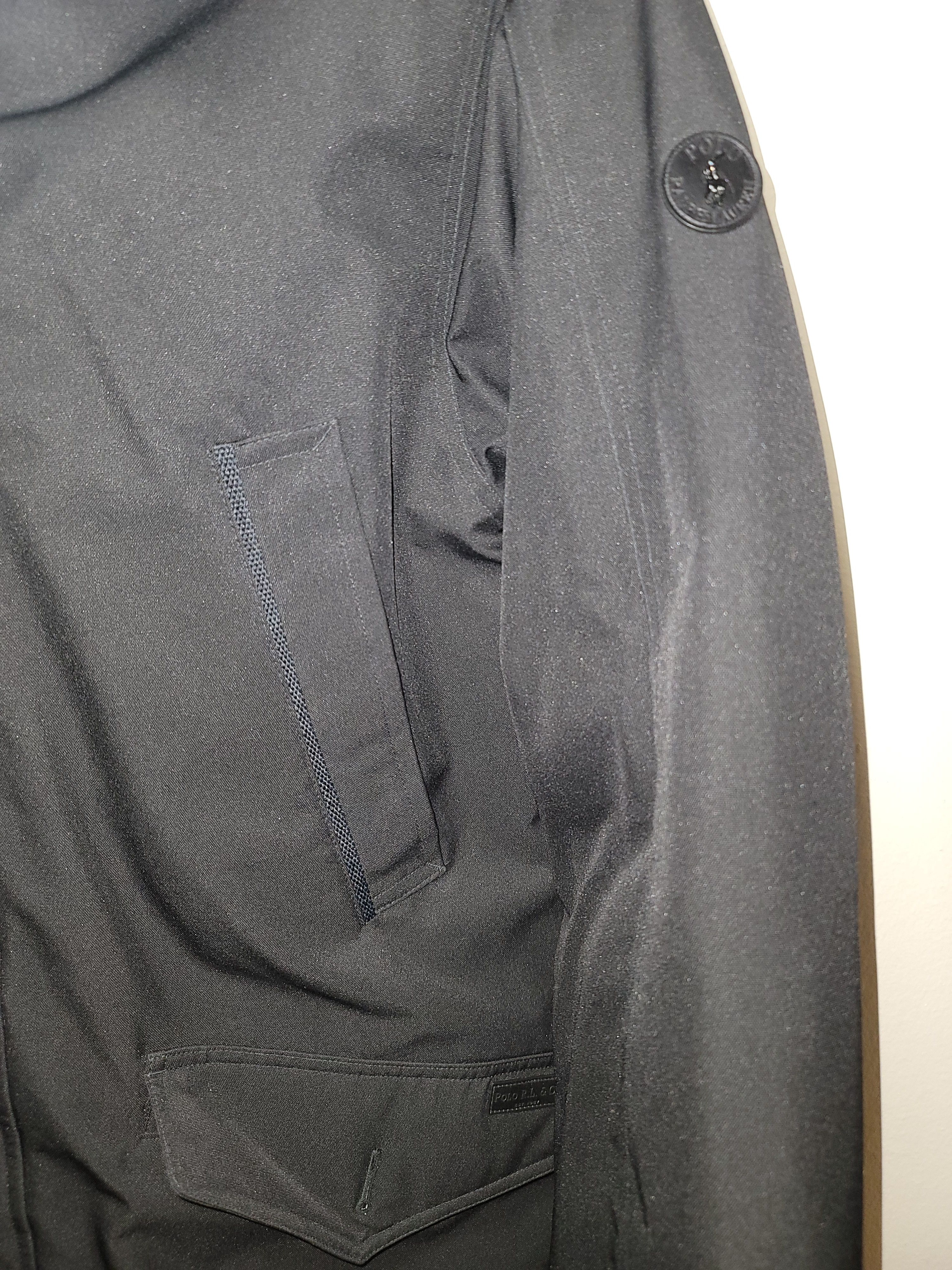 Polo Ralph Lauren Performance Water Repellent Down Parka Jacket Size US L / EU 52-54 / 3 - 3 Thumbnail