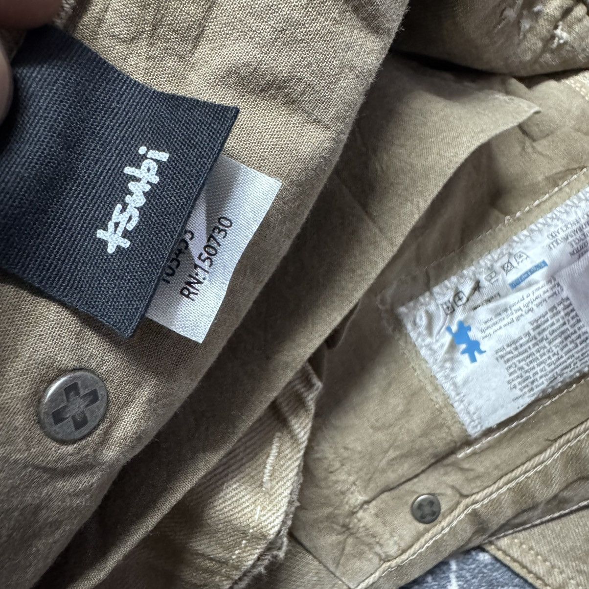 Ksubi BNWT Ksubi Chitch Dunez Brown Denim Jeans Size US 38 / EU 54 - 19 Thumbnail