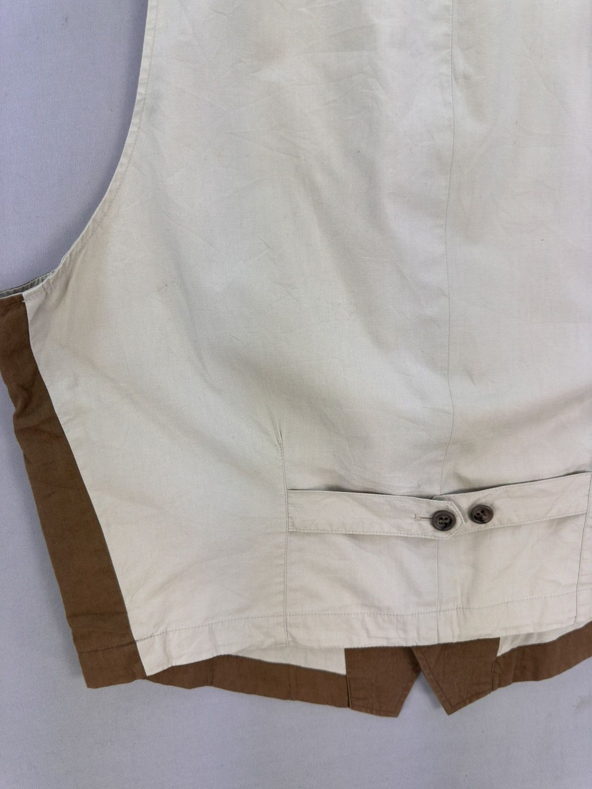 Japanese Brand Rave’s Shouter Navajo Native Vest Size US L / EU 52-54 / 3 - 6 Thumbnail