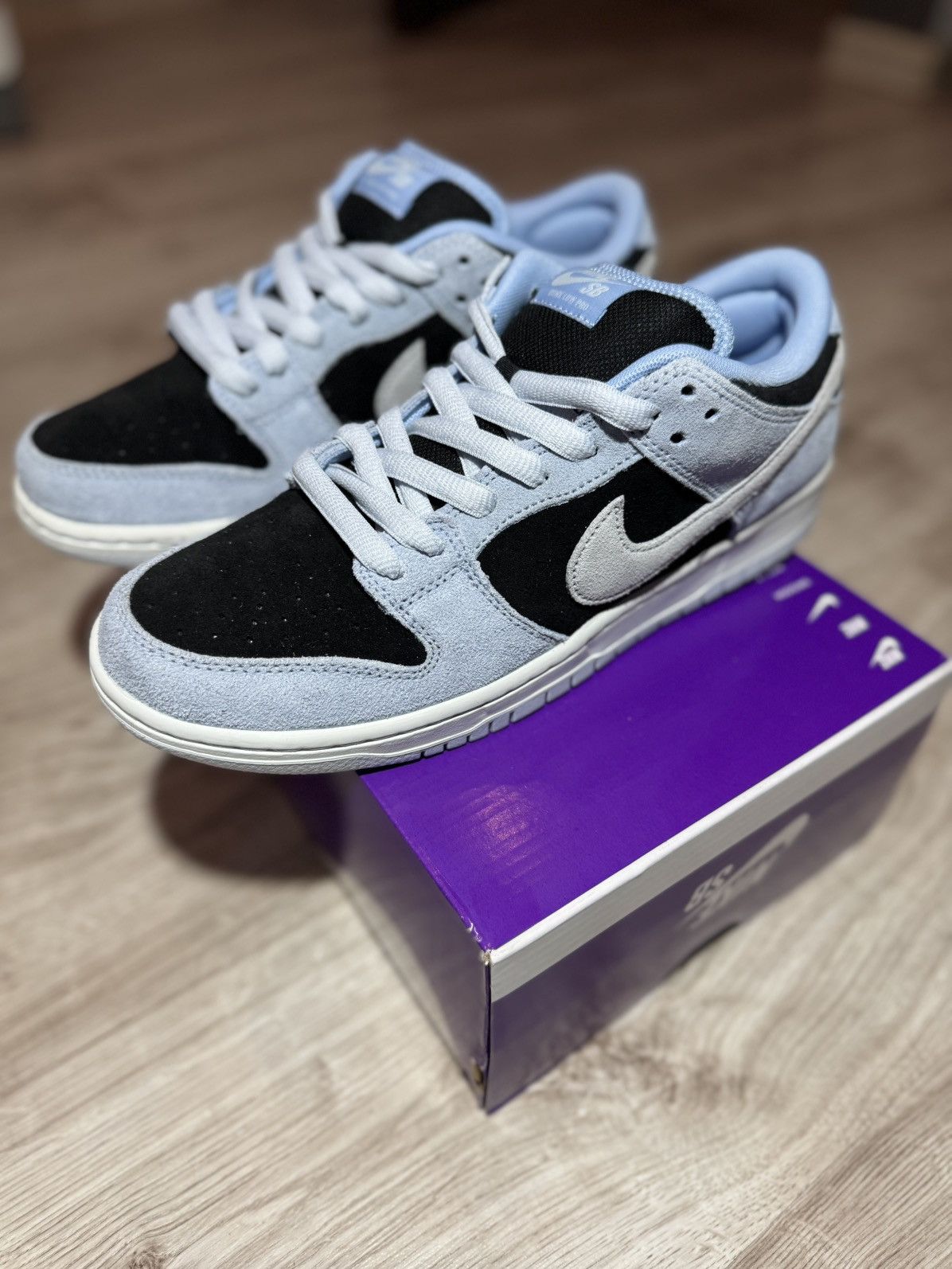 Nike Nike dunk low pro Size US 7.5 / EU 40-41 - 2 Thumbnail