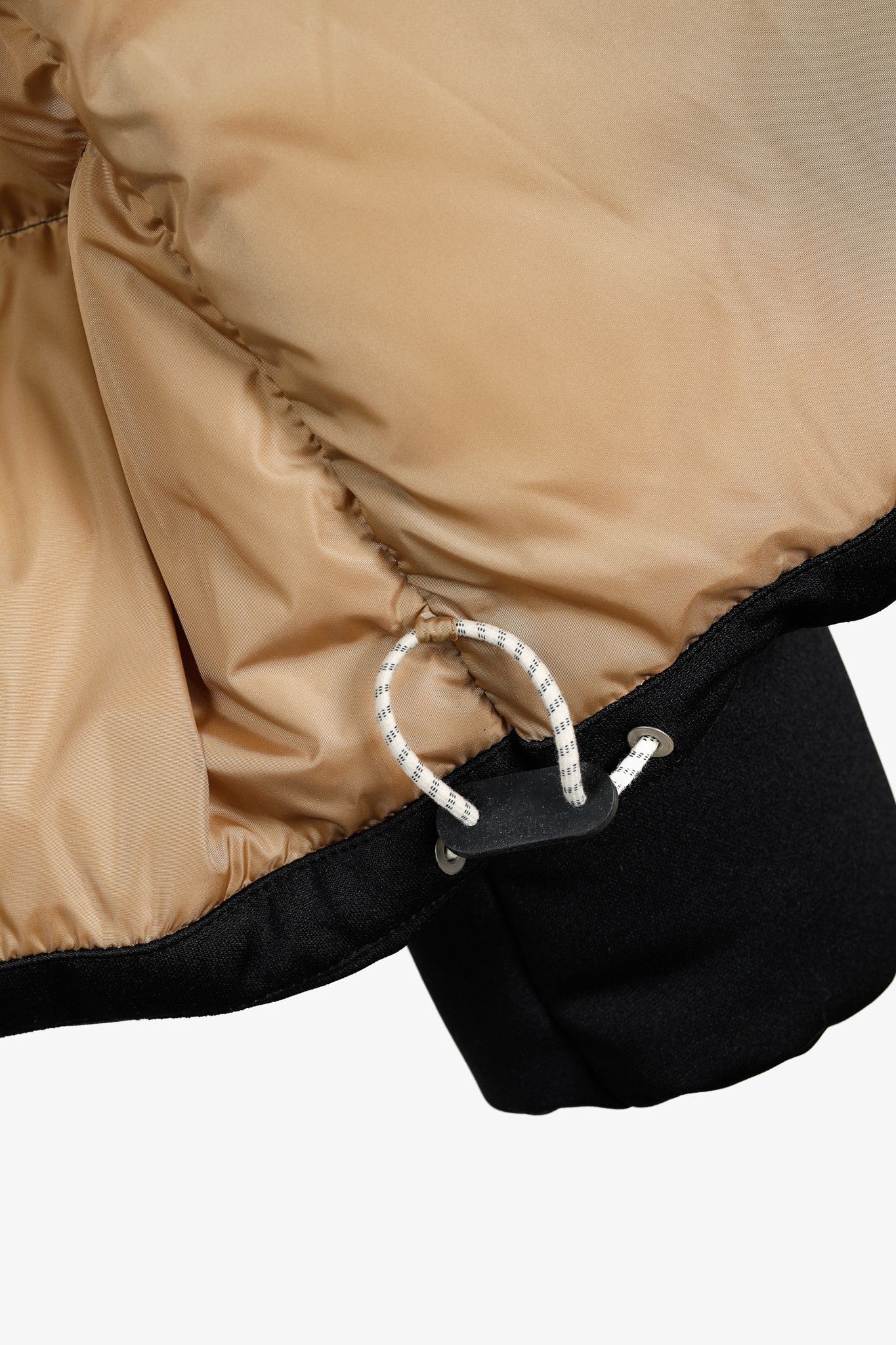 Moncler × Palm Angels Moncler Palm Angels 2021 Rodman Giubotto Down Puffer Jacket Size US M / EU 48-50 / 2 - 12 Thumbnail