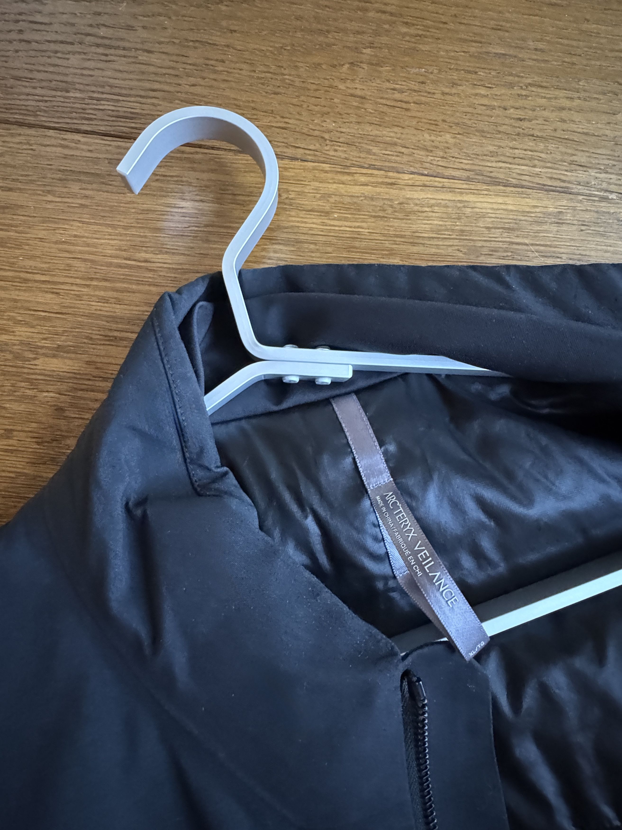 Veilance Arc'Teryx VEILANCE Range IS Heavy Jacket US XL Size US XL / EU 56 / 4 - 18 Thumbnail