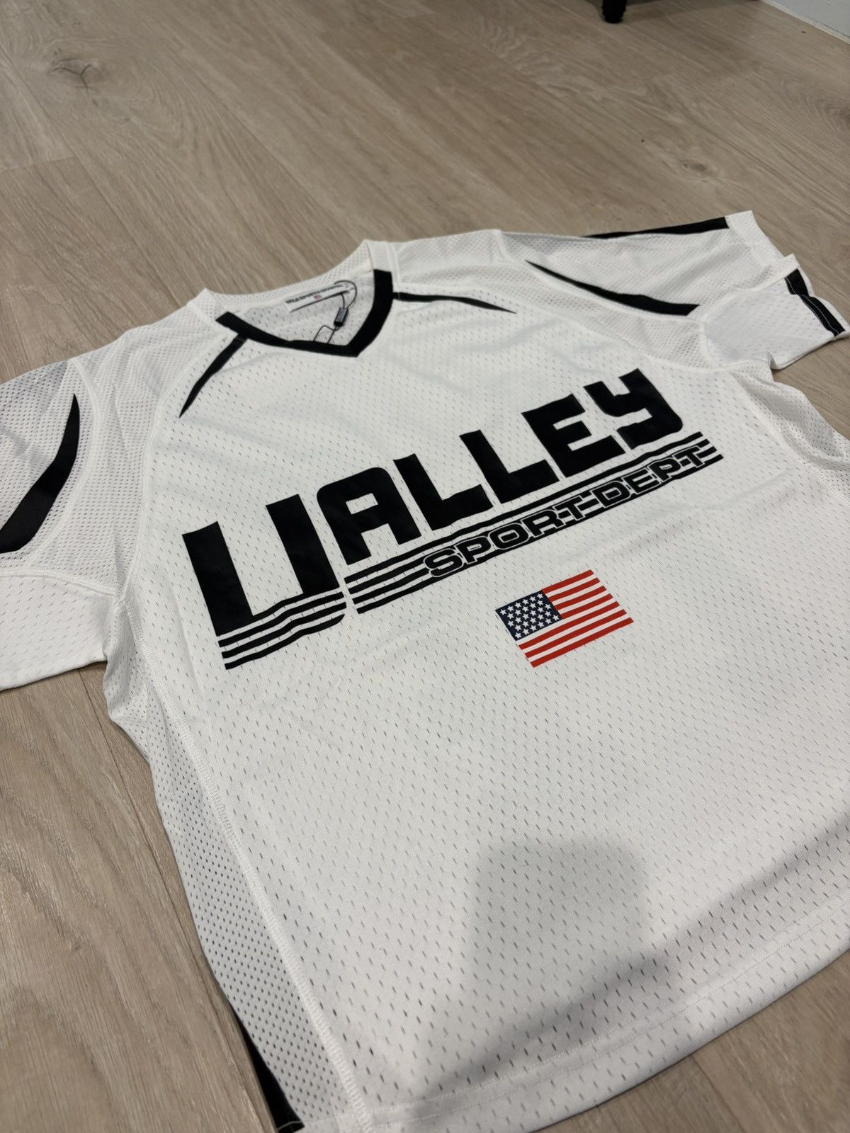 Vale Vale Mono Valley Jersey Size XL🤍 HOUSTON EXCLUSIVE Size US XL / EU 56 / 4 - 2 Thumbnail