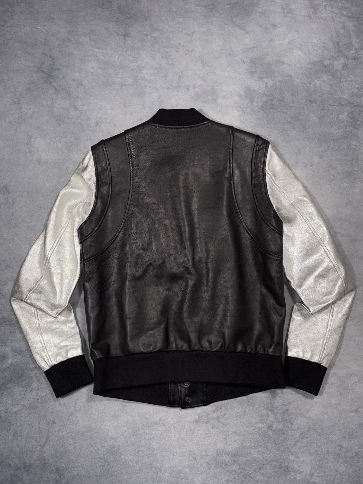 Balmain Balmain SS11 by Decarnin Archive Runway Moto Jacket Size US M / EU 48-50 / 2 - 5 Thumbnail
