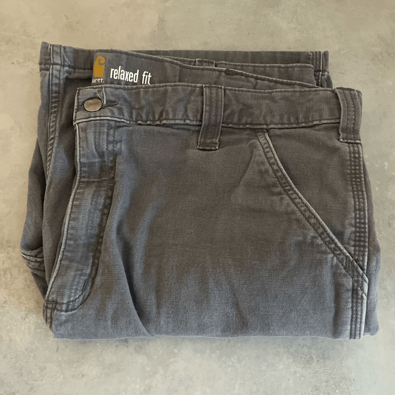 Carhartt Carhartt cargo short Size US 40 / EU 56 - 4 Thumbnail