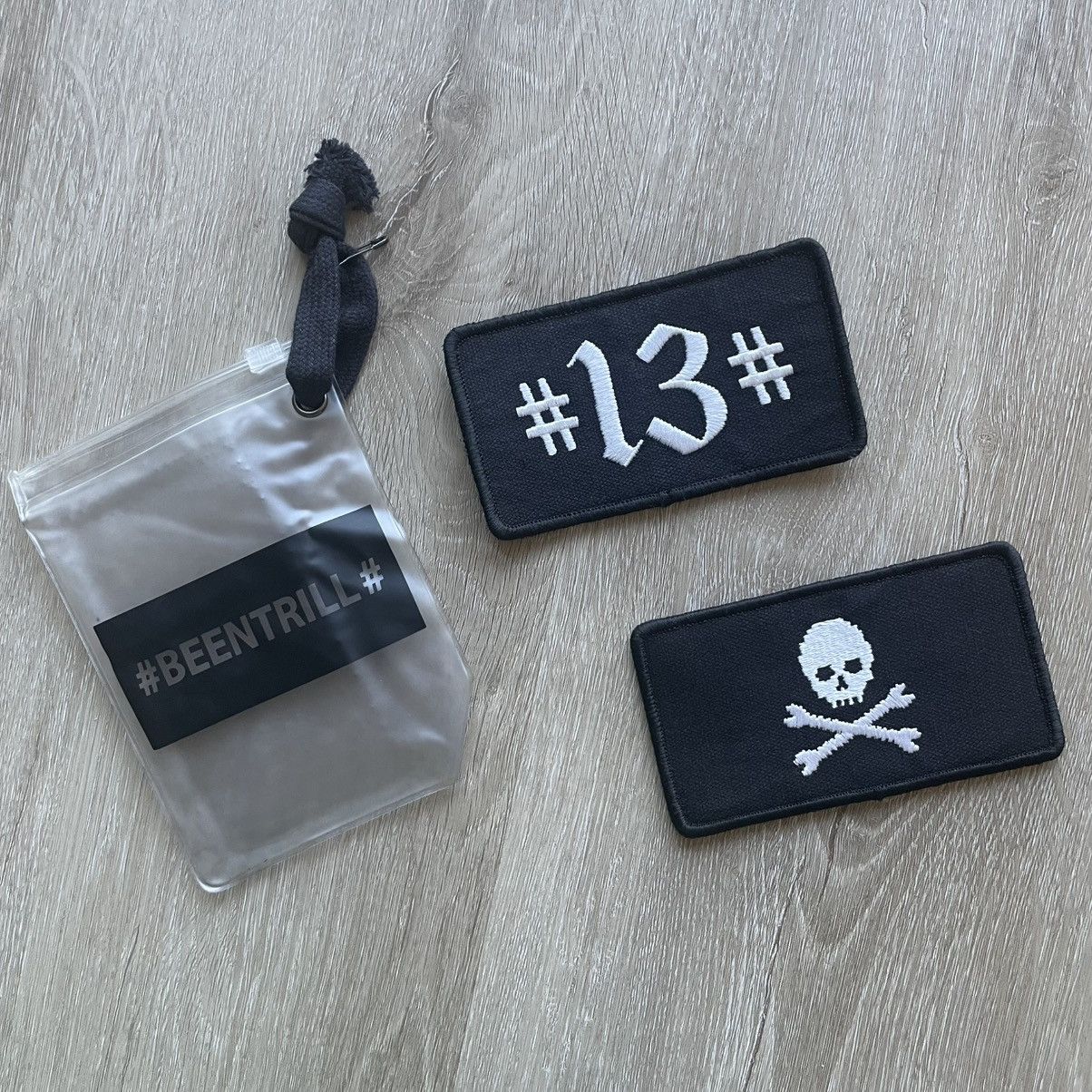 Been Trill Vintage #BEENTRILL# 2015 Bomber Jacket Size US M / EU 48-50 / 2 - 9 Thumbnail