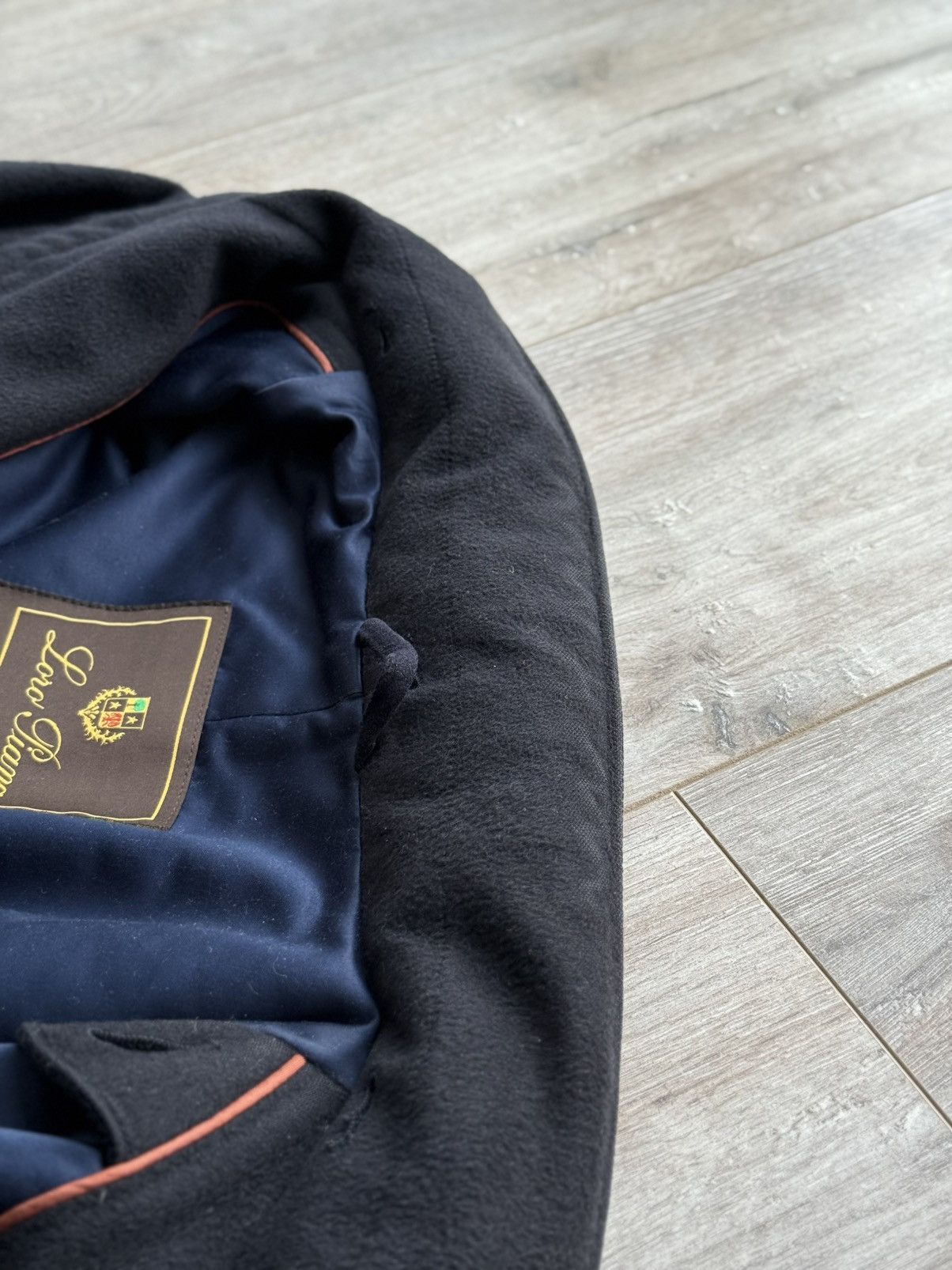 Loro Piana RRP $23100 100% Vicuna Storm System Winter Voyager Jacket Size US L / EU 52-54 / 3 - 25 Thumbnail