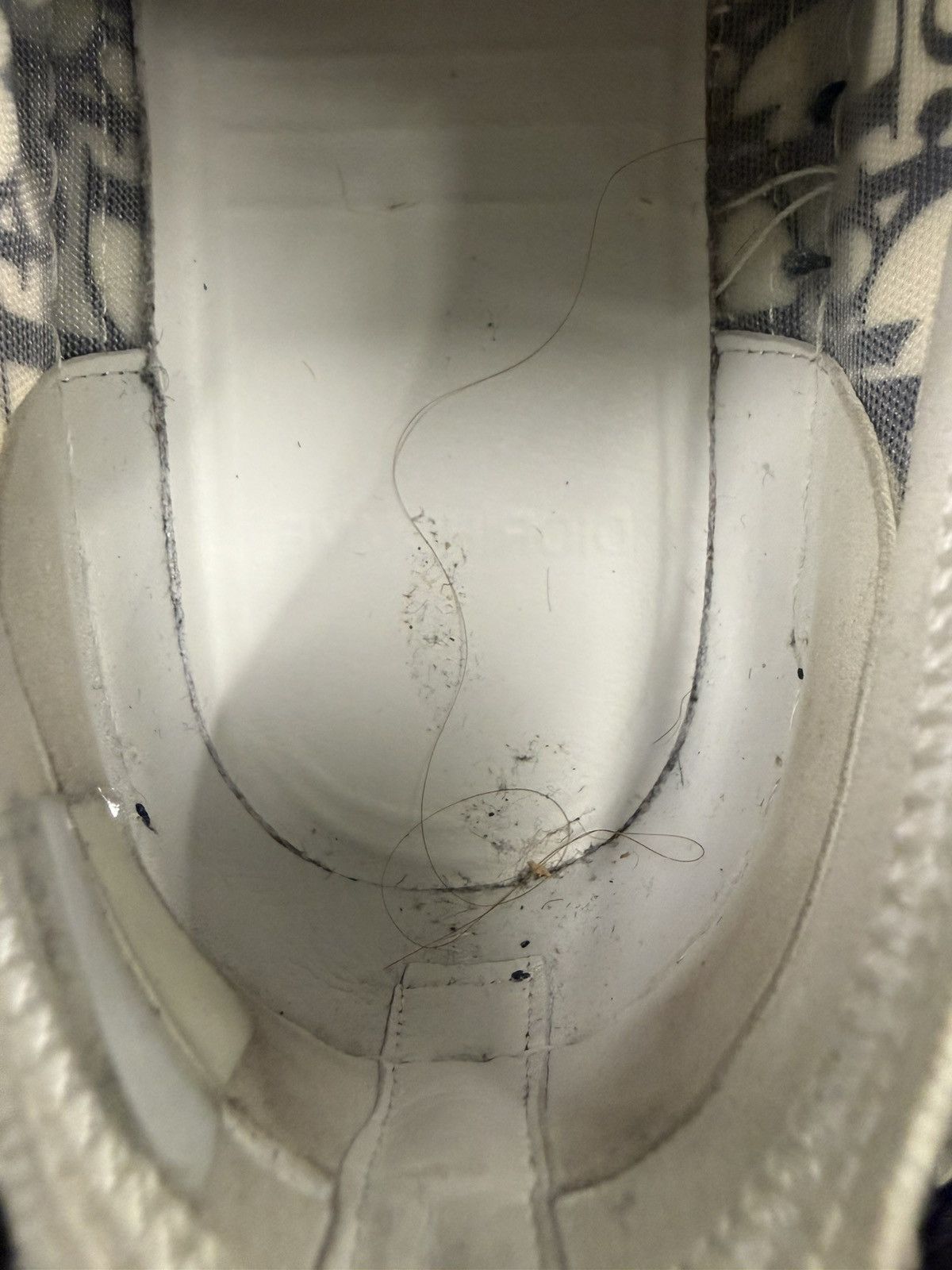 Dior Dior B23 Low Oblique Blue Size US 7 / EU 40 - 13 Thumbnail