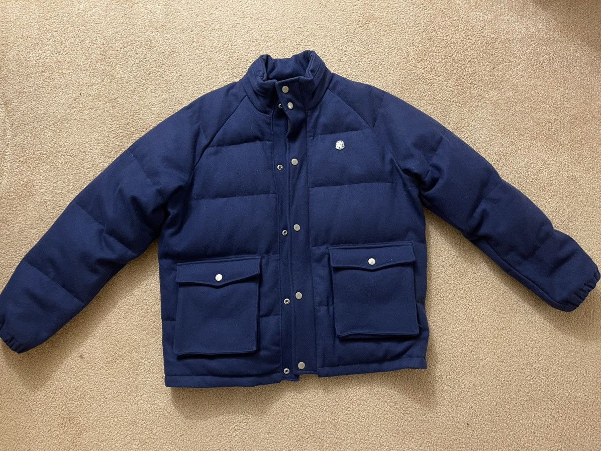 Billionaire Boys Club BBC Wool Puffer Size US XL / EU 56 / 4 - 1 Thumbnail
