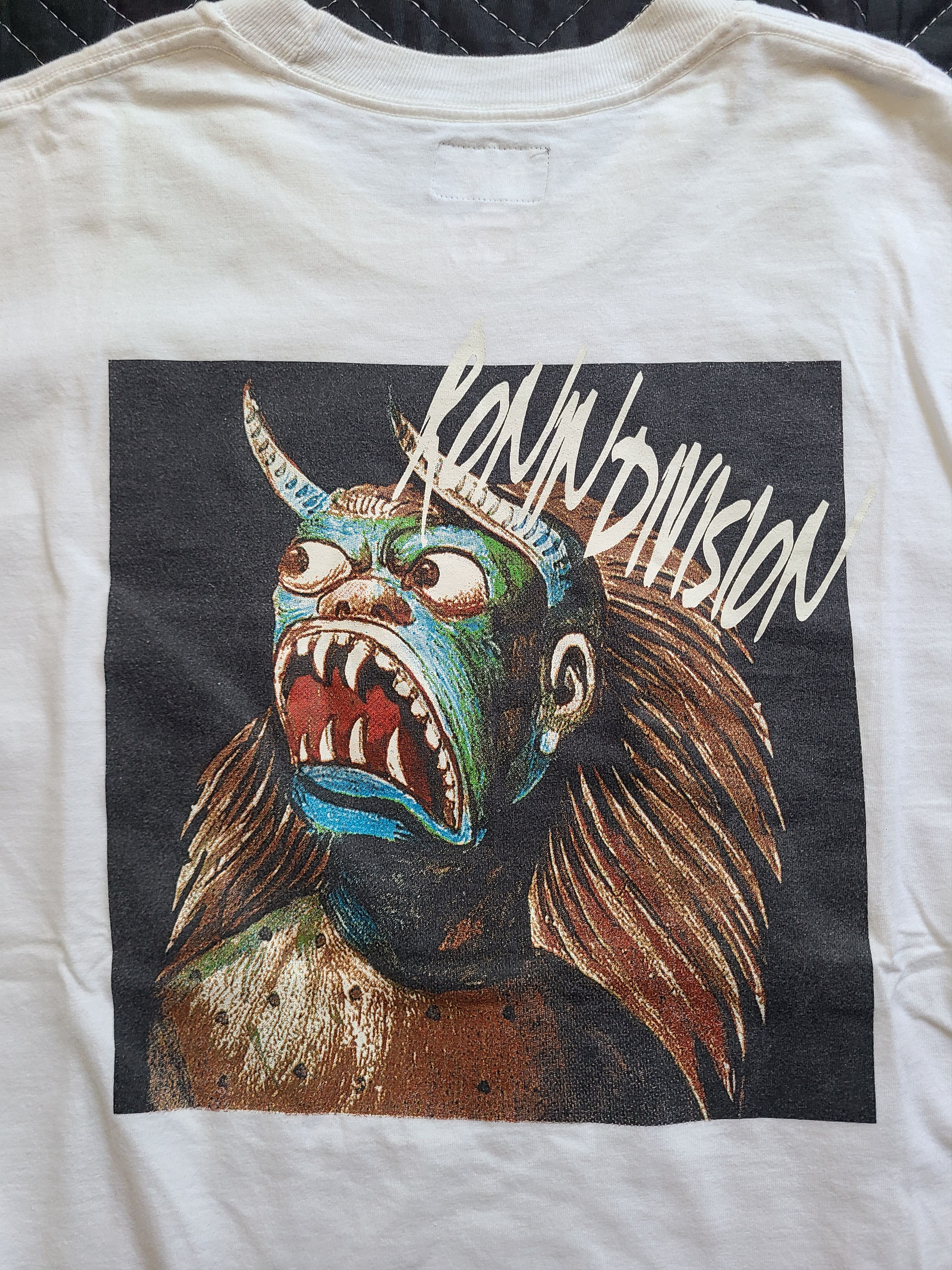 Ronin Division Ronin Division Monster Tee Size US L / EU 52-54 / 3 - 1 Thumbnail