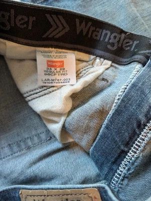 Wrangler Wrangler paint splatter jeans size 34X29 Size US 34 / EU 50 - 15 Thumbnail