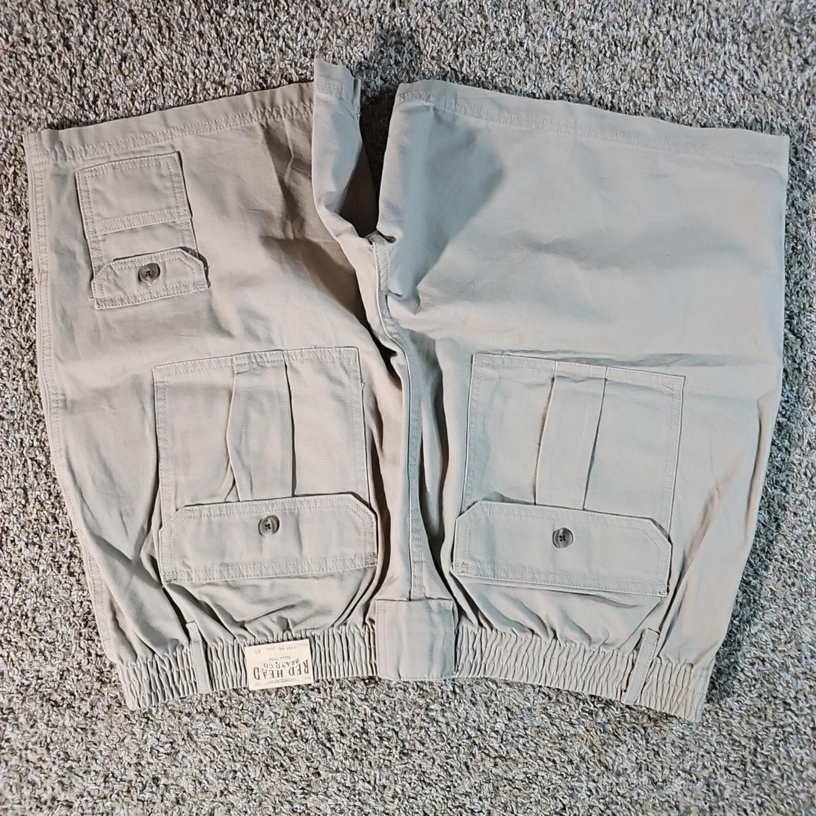 Redhead Red Head Sz 40 NWT 8pocket Cargo Shorts Size US 40 / EU 56 - 7 Thumbnail
