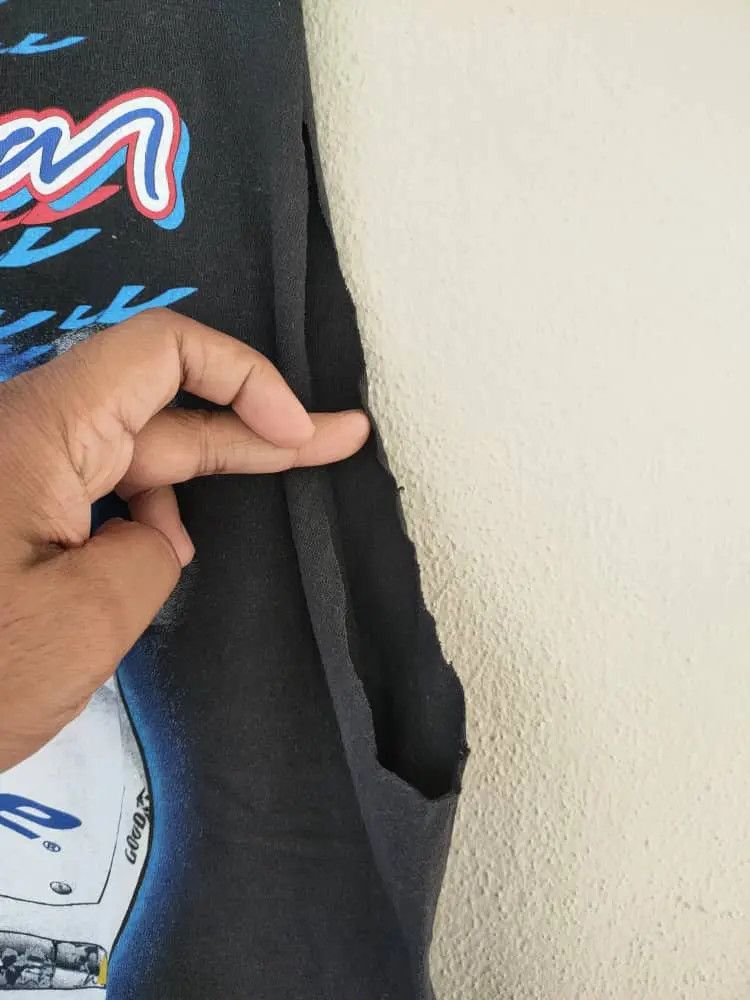 NASCAR Vintage NASCAR T Size US XL / EU 56 / 4 - 6 Thumbnail