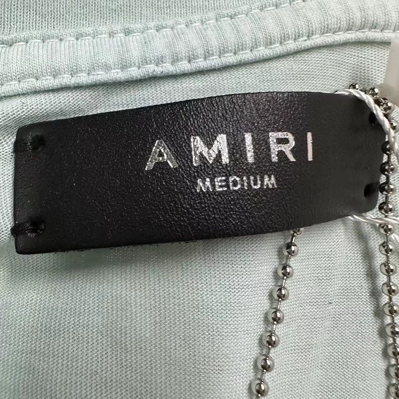 Amiri Amiri Tiffany blue shotgun denim pant Size US 30 / EU 46 - 3 Thumbnail