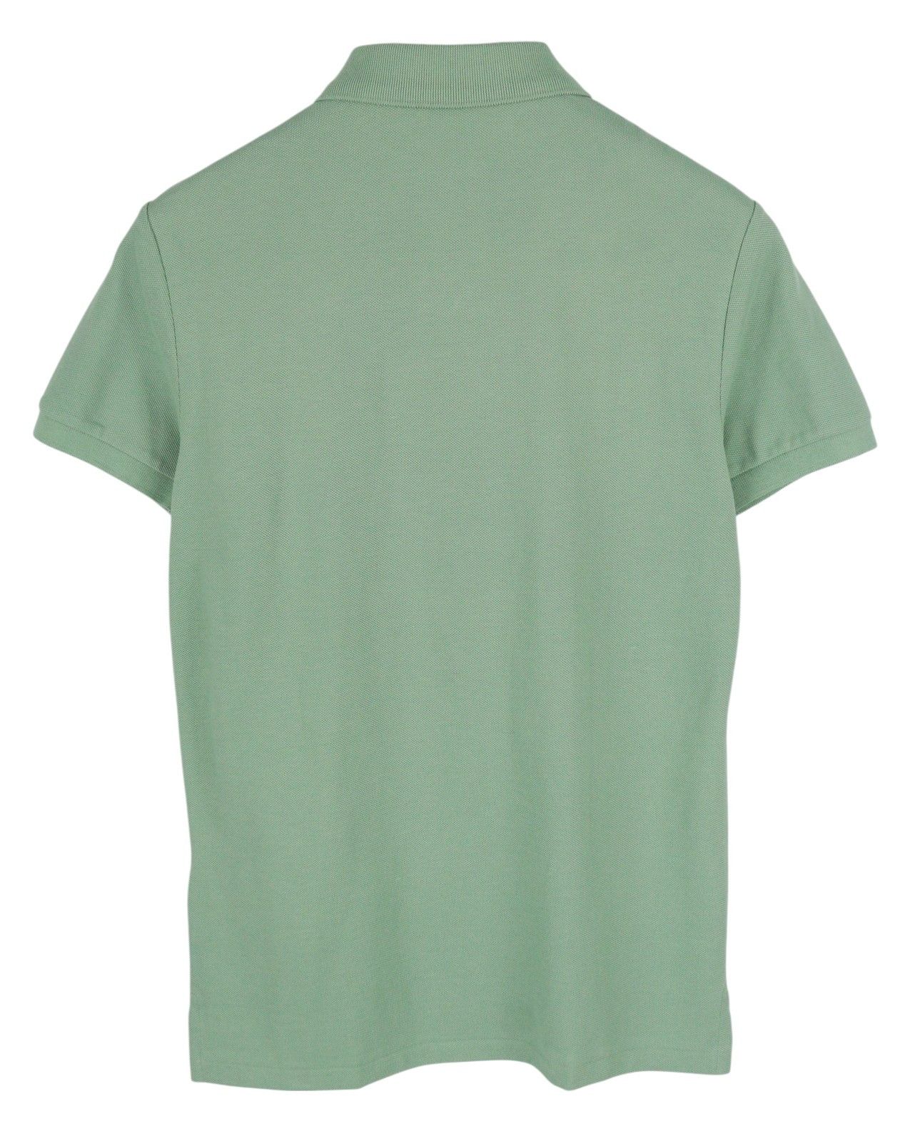 Polo Ralph Lauren CUSTOM SLIM FIT XS Green Short Sleeve Polo T-Shirt 84570 Size US XS / EU 42 / 0 - 2 Thumbnail