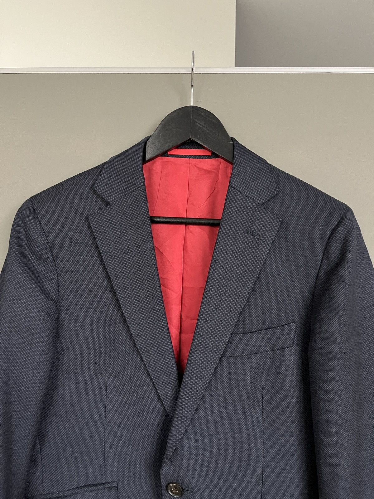 Suitsupply Suitsupply Iconic Sienna SB Wool Blazer Size 46R - 2 Thumbnail