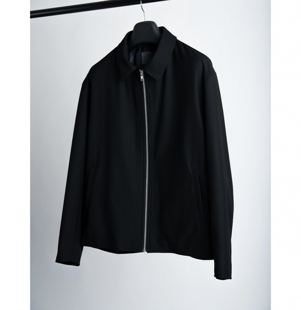 Our Legacy Jipsy Net Short Blouson Minimal Jacket Black Size US L / EU 52-54 / 3 - 17 Thumbnail