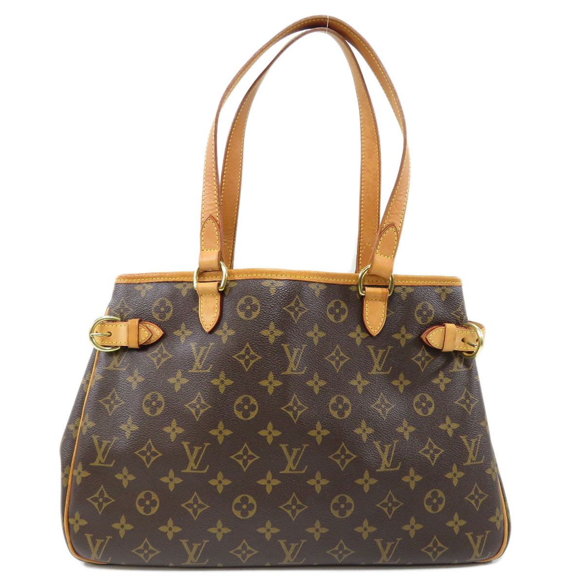Louis Vuitton Batignolle Horizontal Monogram Canvas Tote Bag