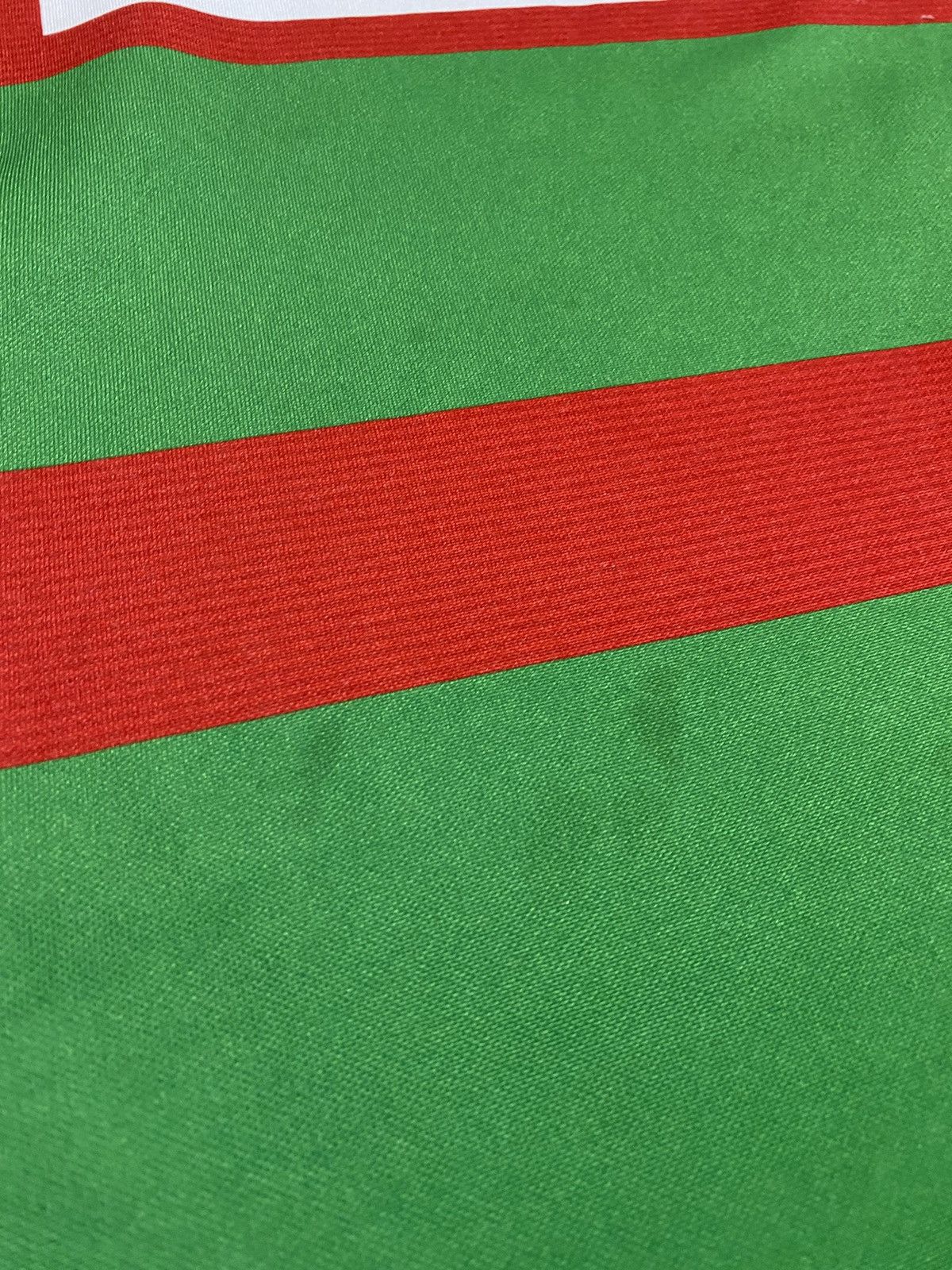 Vintage ISC South Sydney Rabbitohs Mens Rugby Shirt Jersey NRL Size US XL / EU 56 / 4 - 8 Thumbnail